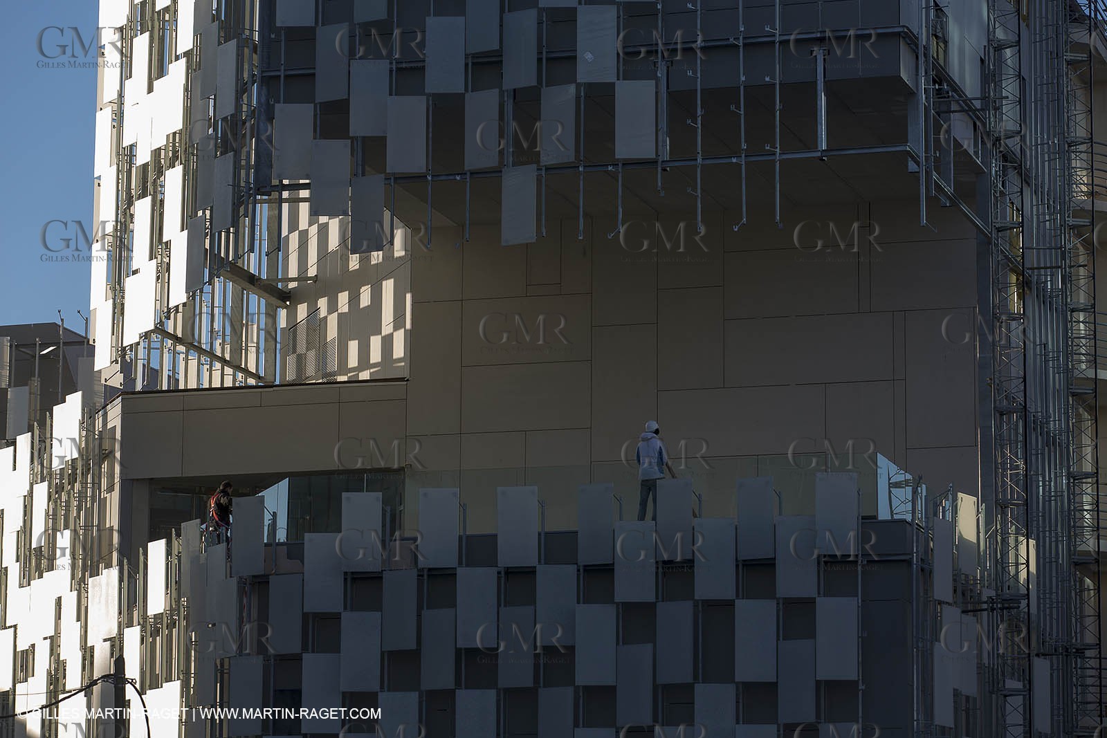 13 03 2013 - Marseille (FRA,13) - Fond Régional d'Art Contemporain (PACA)