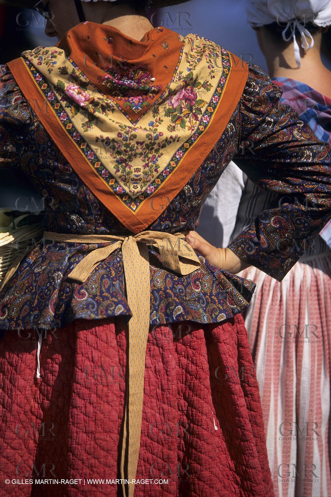 Marseille (FRA), fishermen fest for St Esteve anniversary