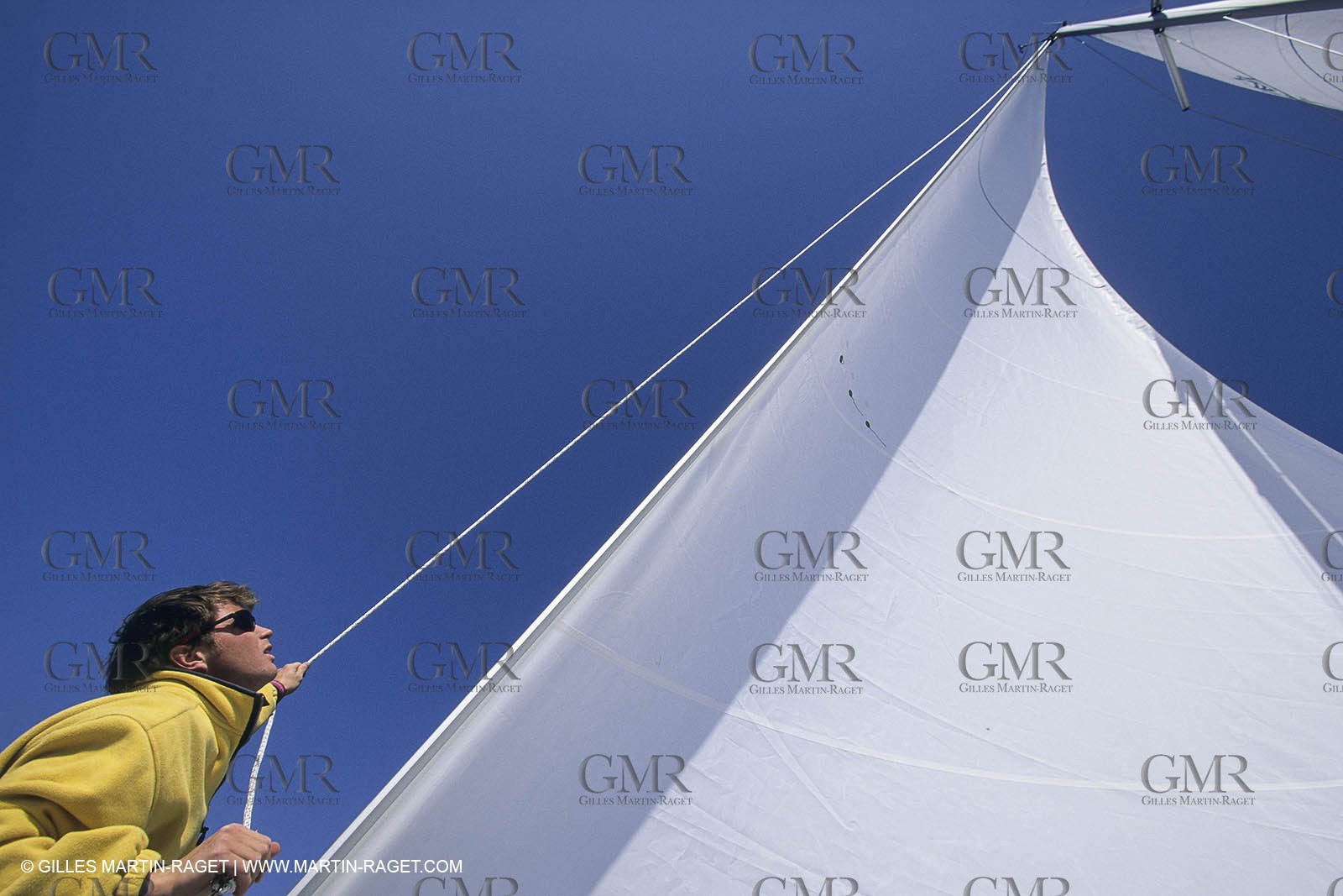 Sailing, cruising, people, hommes