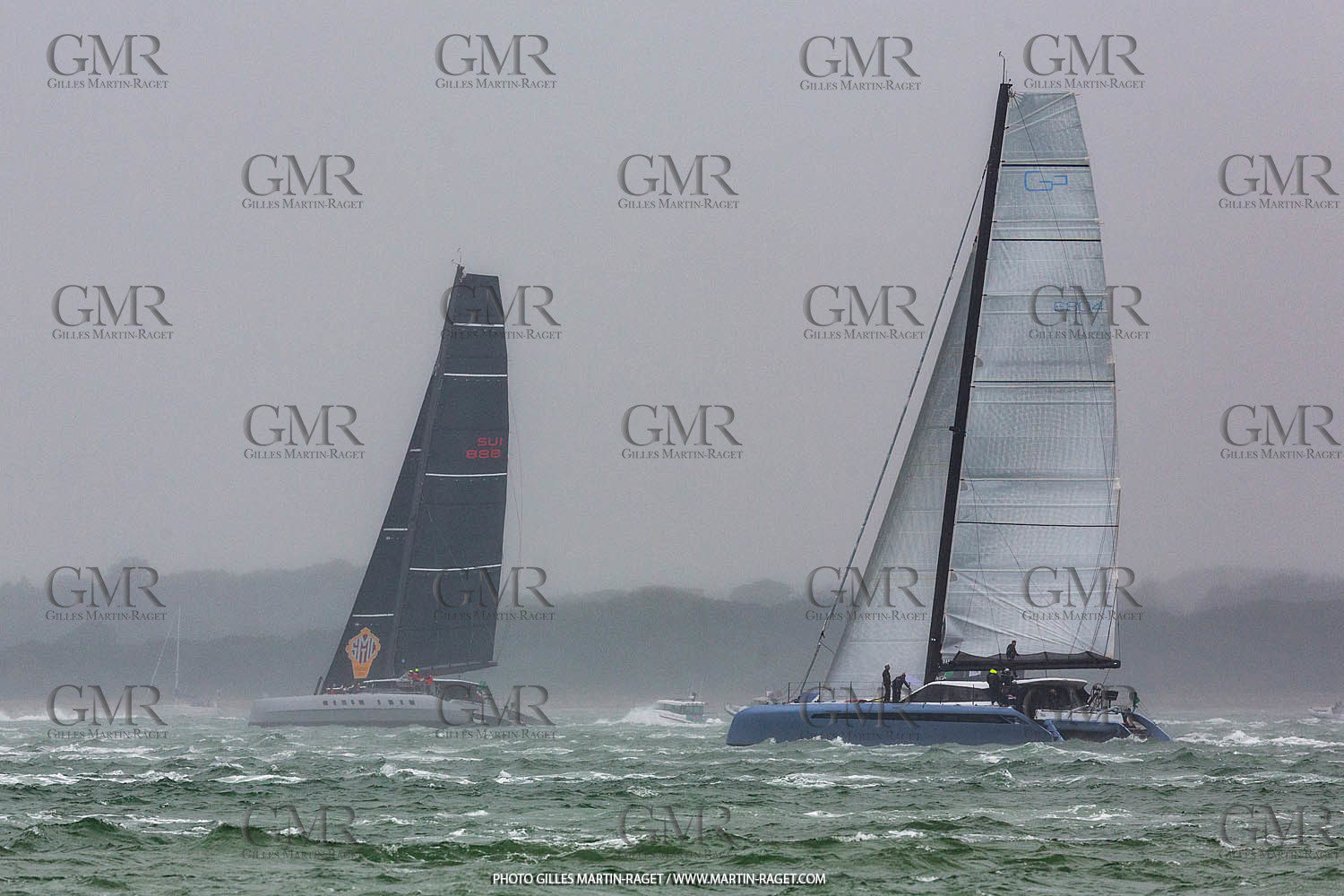 22 07 2023, Cowes (UK, IOW), Rolaex Fastnet Race start
