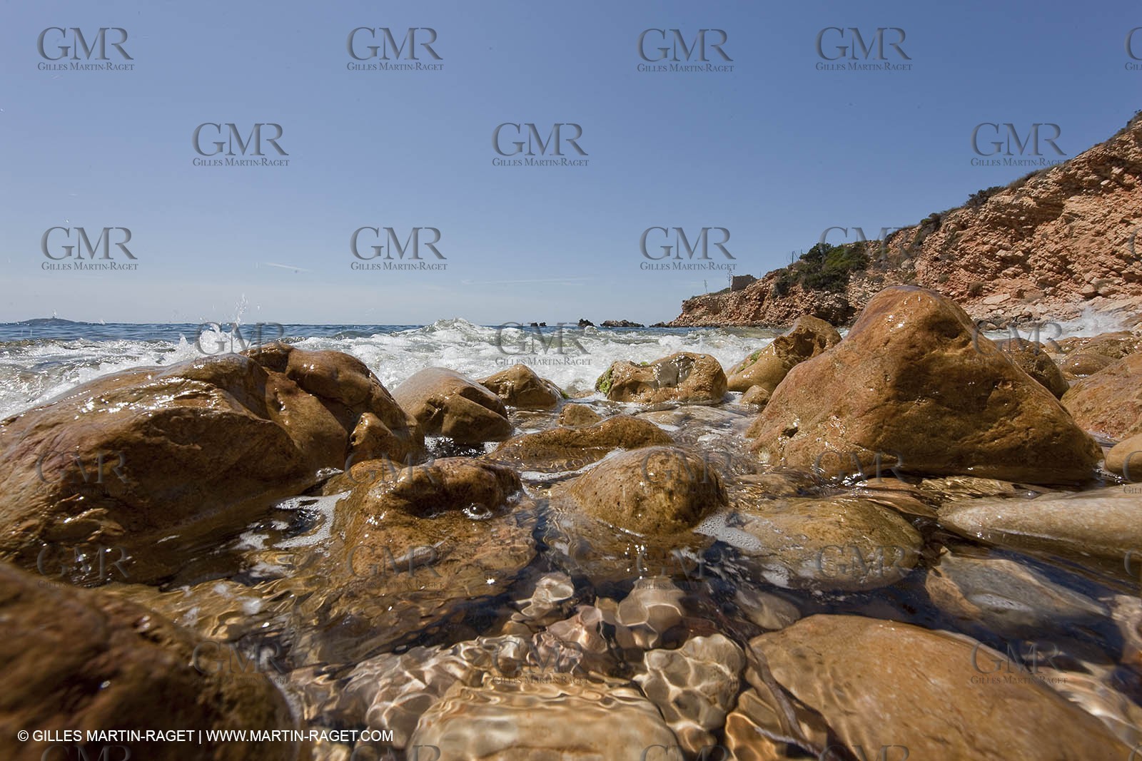 28 07 2009 - Sanary sur mer (FRA,83) - La Cride beach