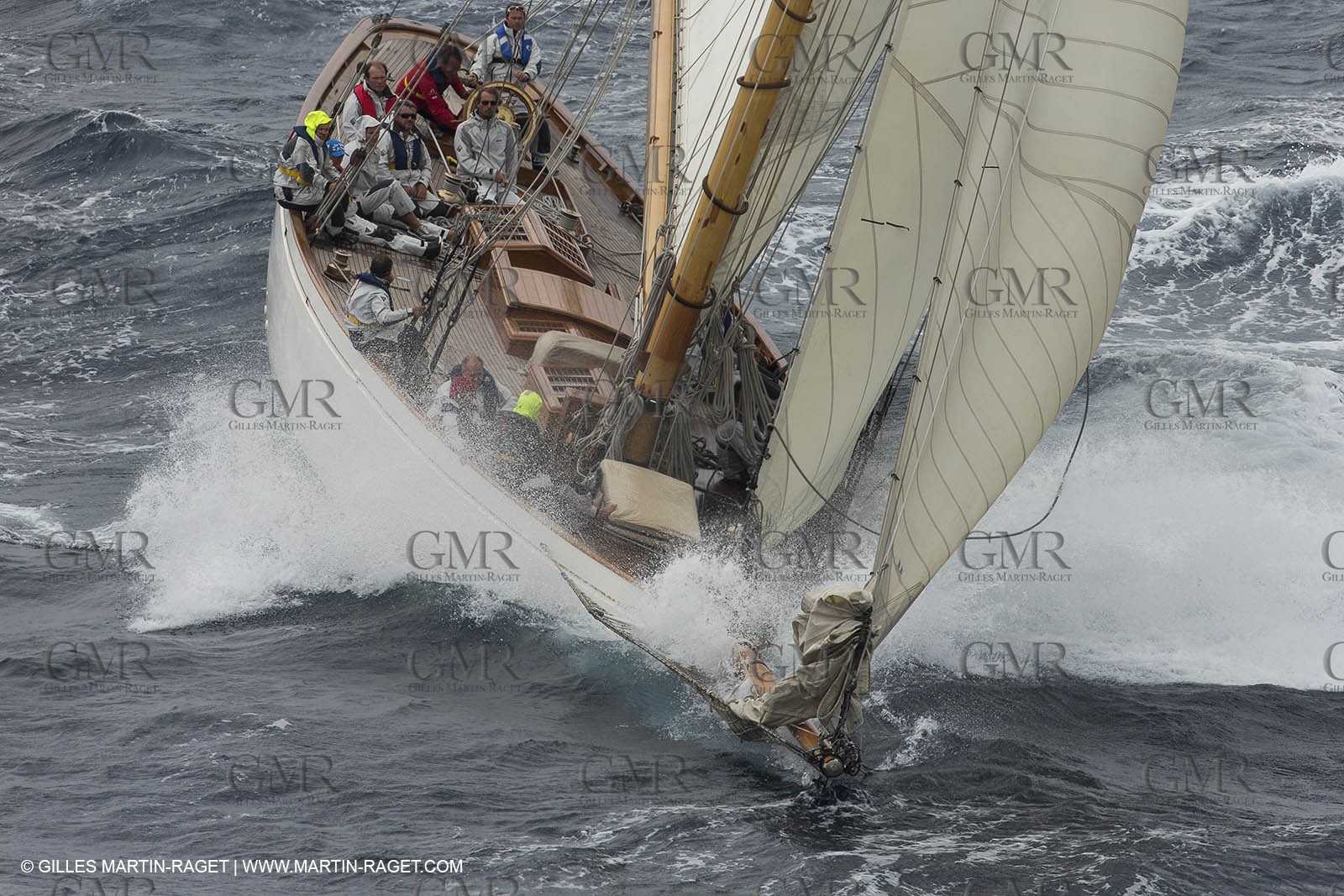 03 10 2013 - Saint6tropez (FRA,83) - Voiles de Saint-Tropez 2013 - Day 4