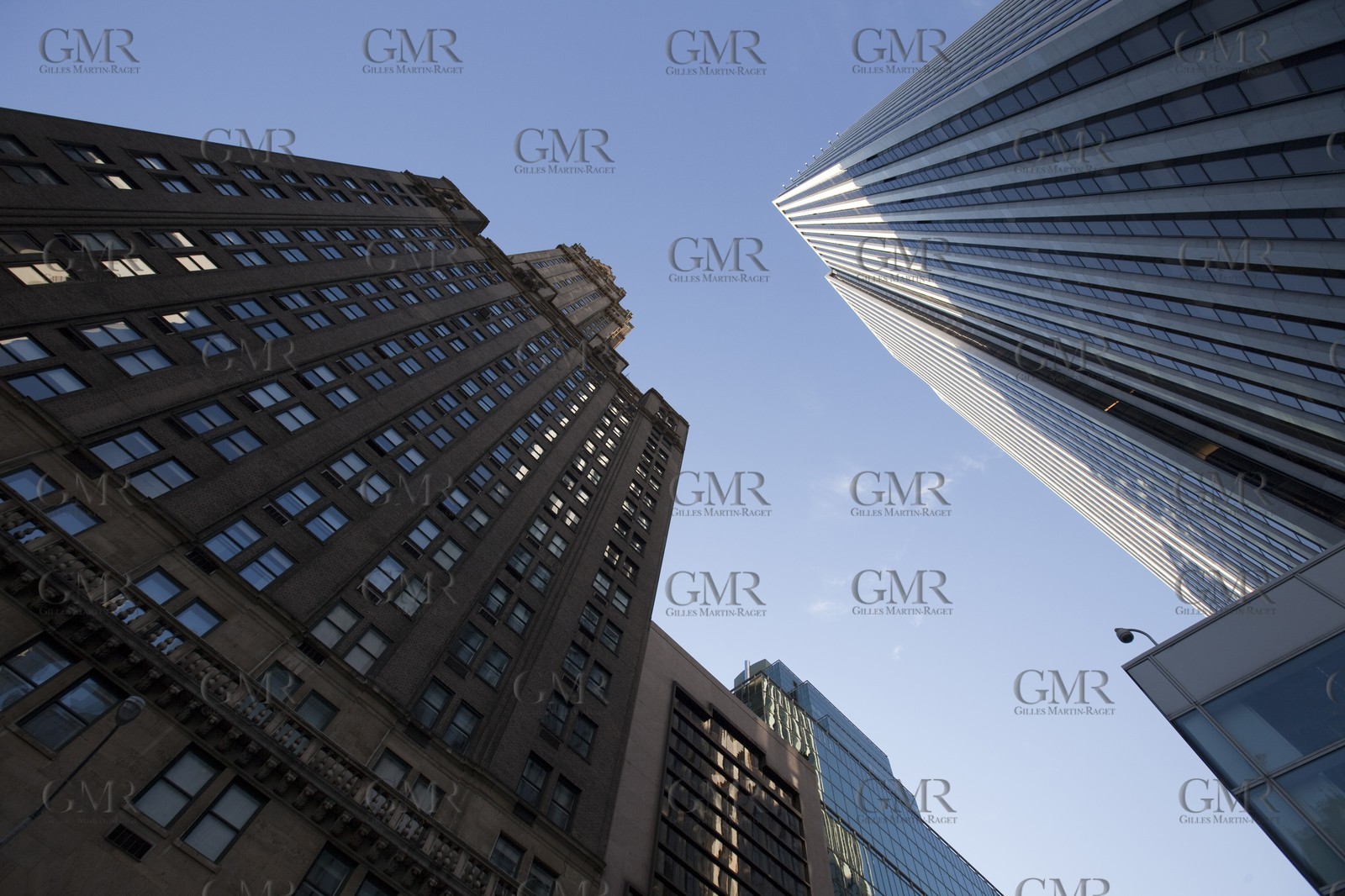 30 06 2010 - New York (USA, NY) - 33rd America's Cup - BMW ORACLE Racing - East Coast Victory Tour - Day 3 - Team at CBS Early Show