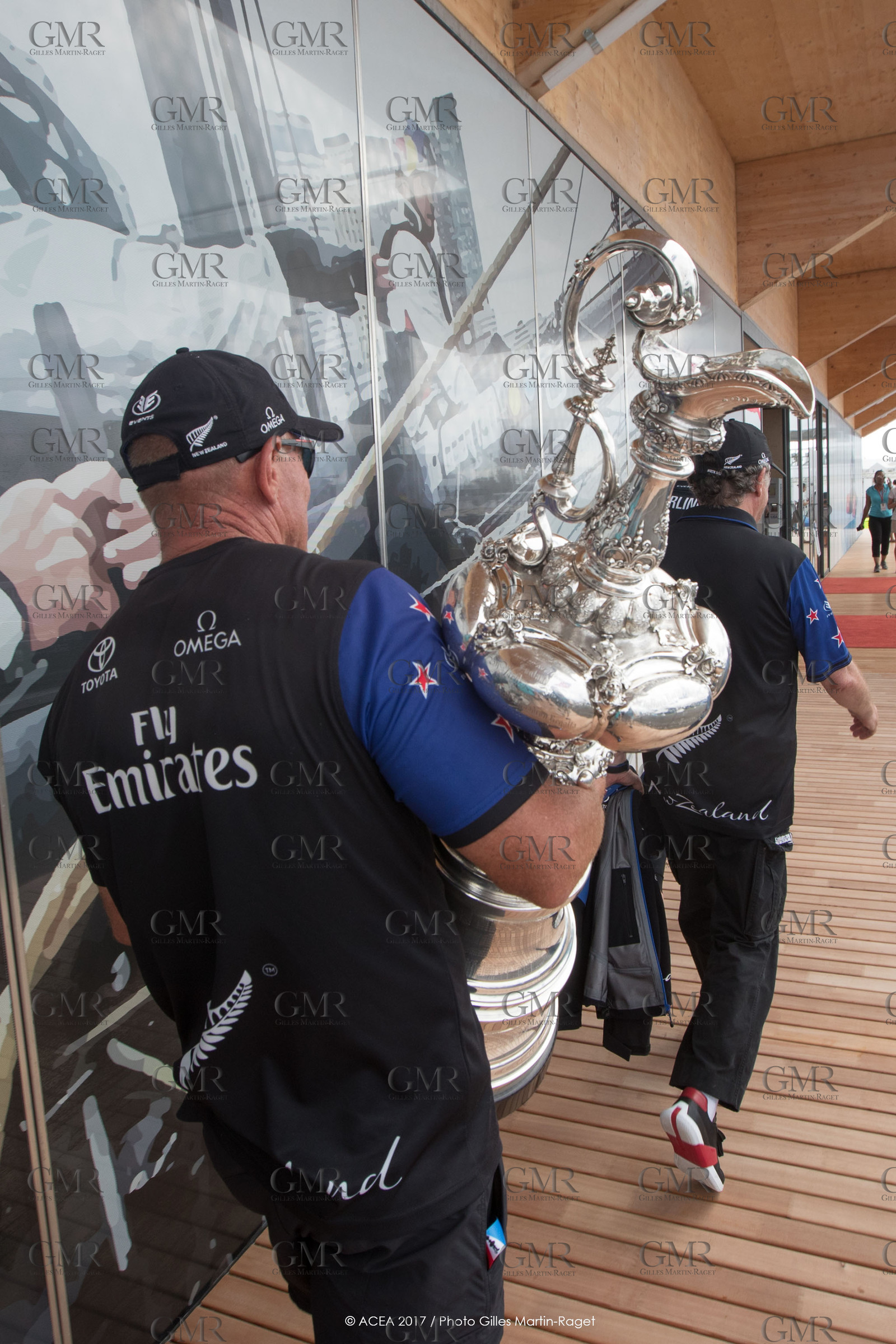 26 06 2017 - Bermuda (BDA) - 35th America's Cup 2017 - 35th America's Cup 2017 Presented by Louis Vuitton