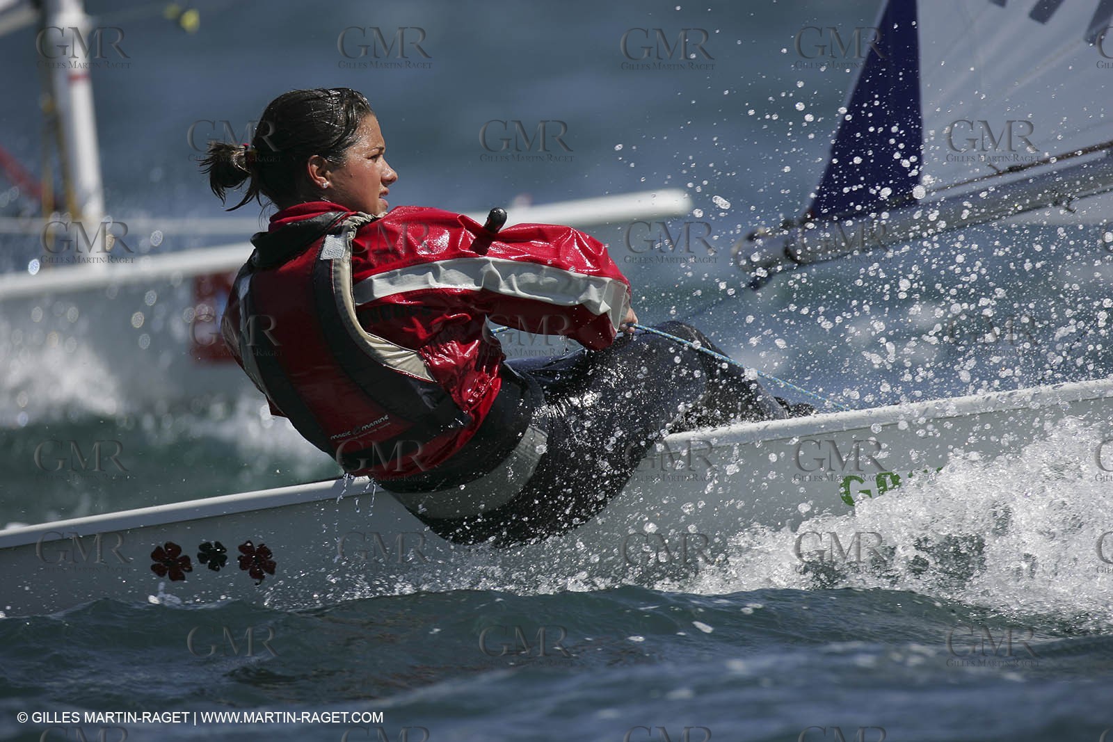 SOF 2004 - Day 2 - Laser Radial