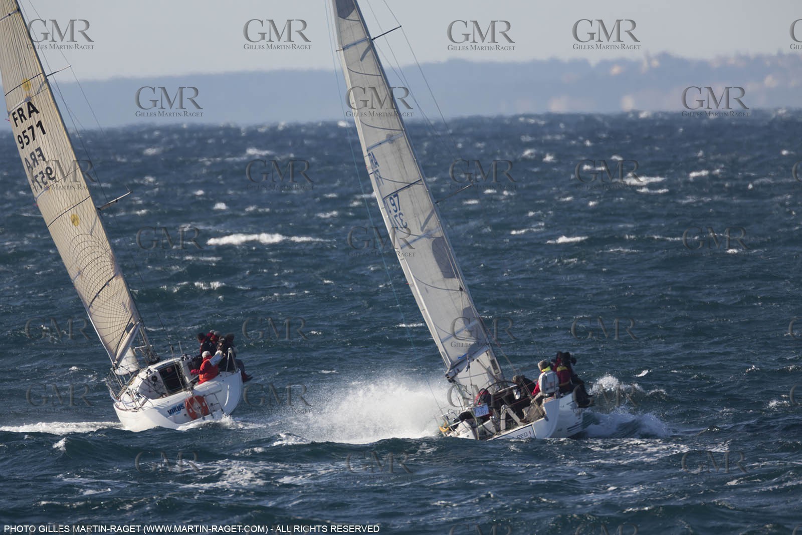 25 01 2015, Marseille (FRA,13) Challenge d'hiver