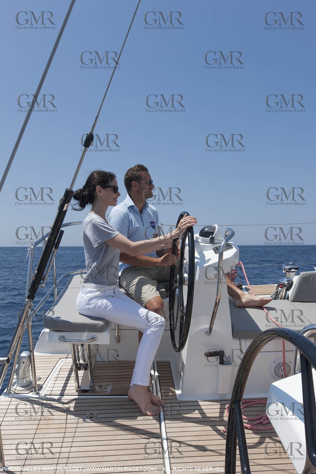 01 04 2015, Dubrovnik (CRO), Jeanneau 54