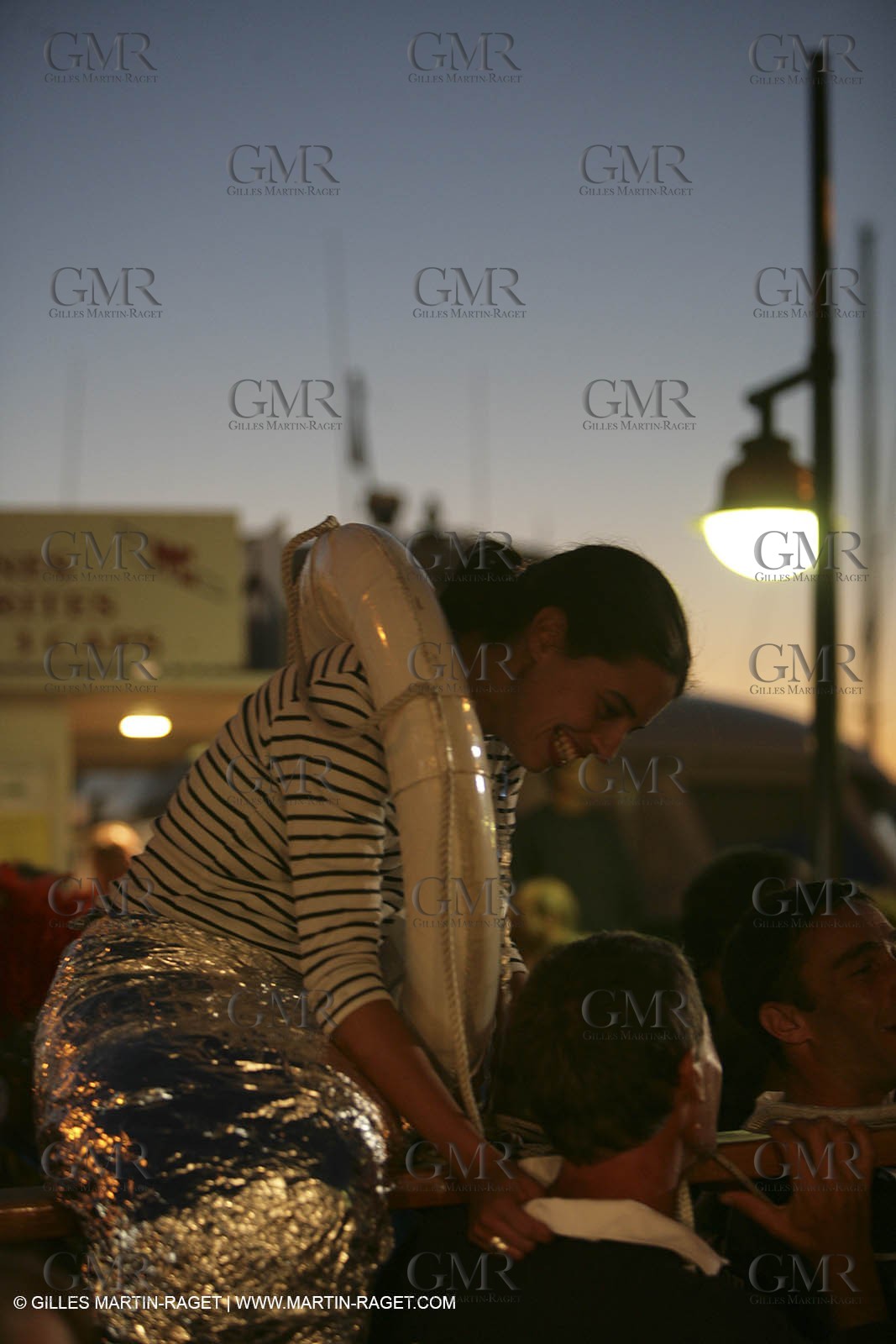 05 10 2006 - Saint Tropez (Fr) - Voiles de Saint Tropez 2006 - Challenges day