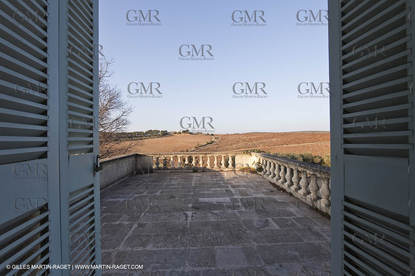 Saint Drézéry (FRA, 34), Domaine de Puech Haut