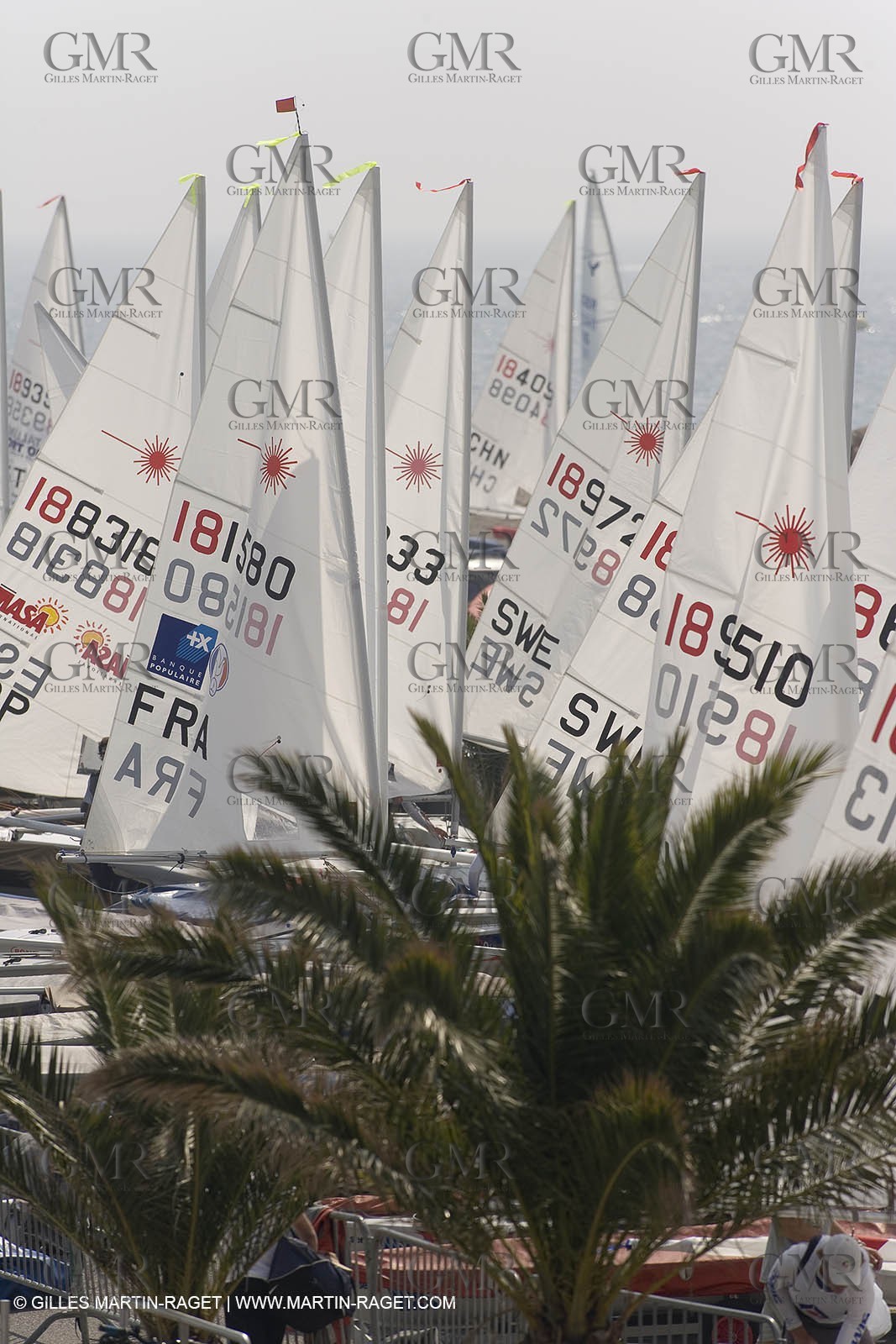 22 04 2007 - 2007 Semaine Olympique Française - Hyères (South of France) - Day 1