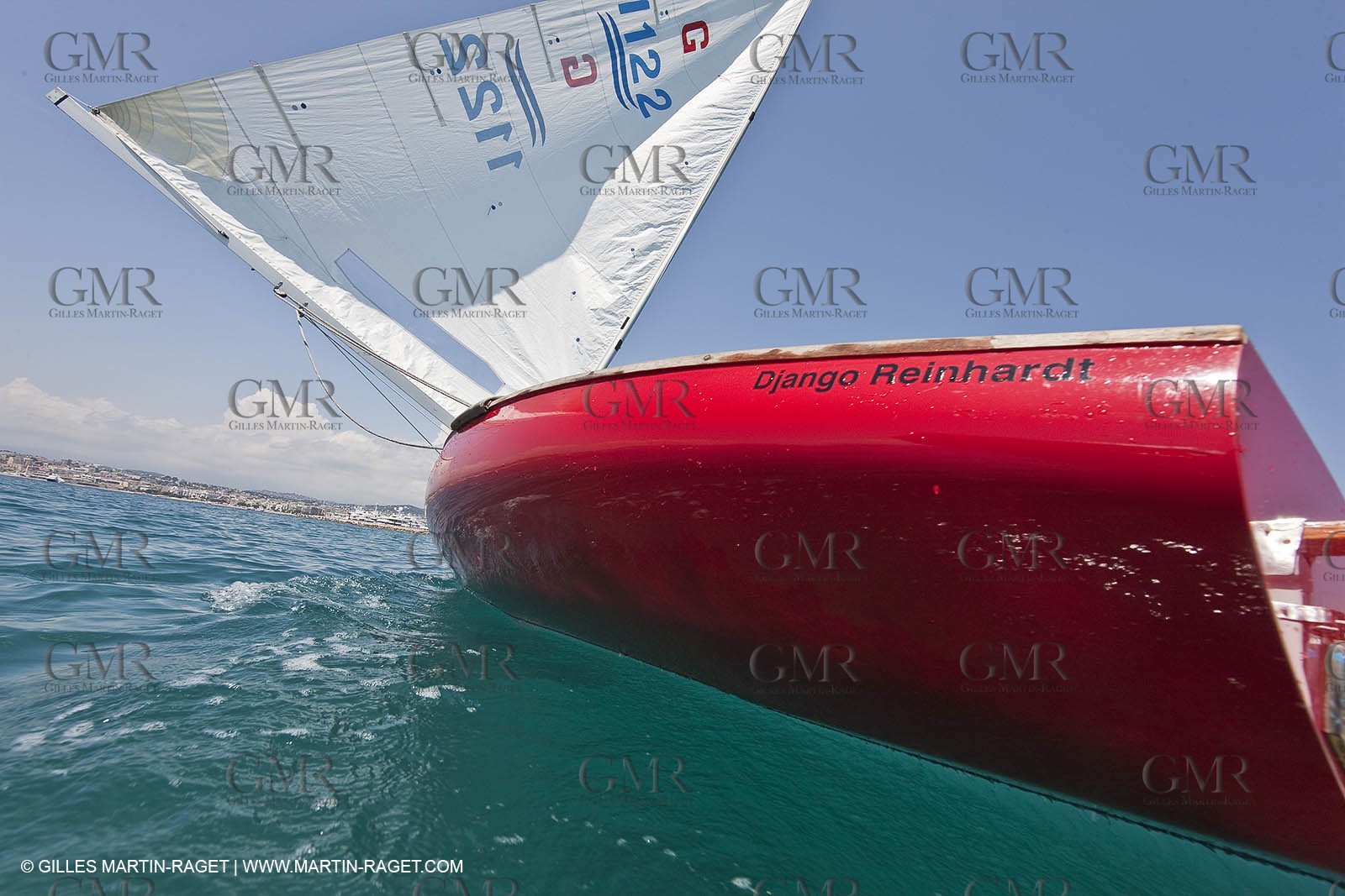 29 05 2010 - Cannes (FRA, 06) wooden Finn