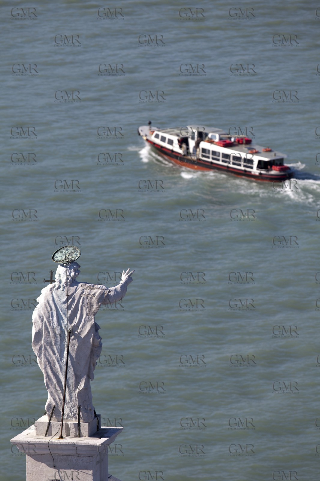 20 02 2012 - Venezia (ITA) - 34th America'sCup - Venezia 2012 America's Cup World Series -