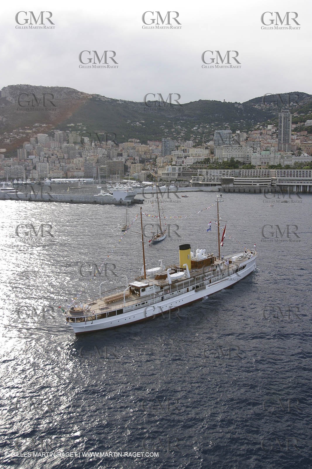 Delphine - Classic Motoryachts