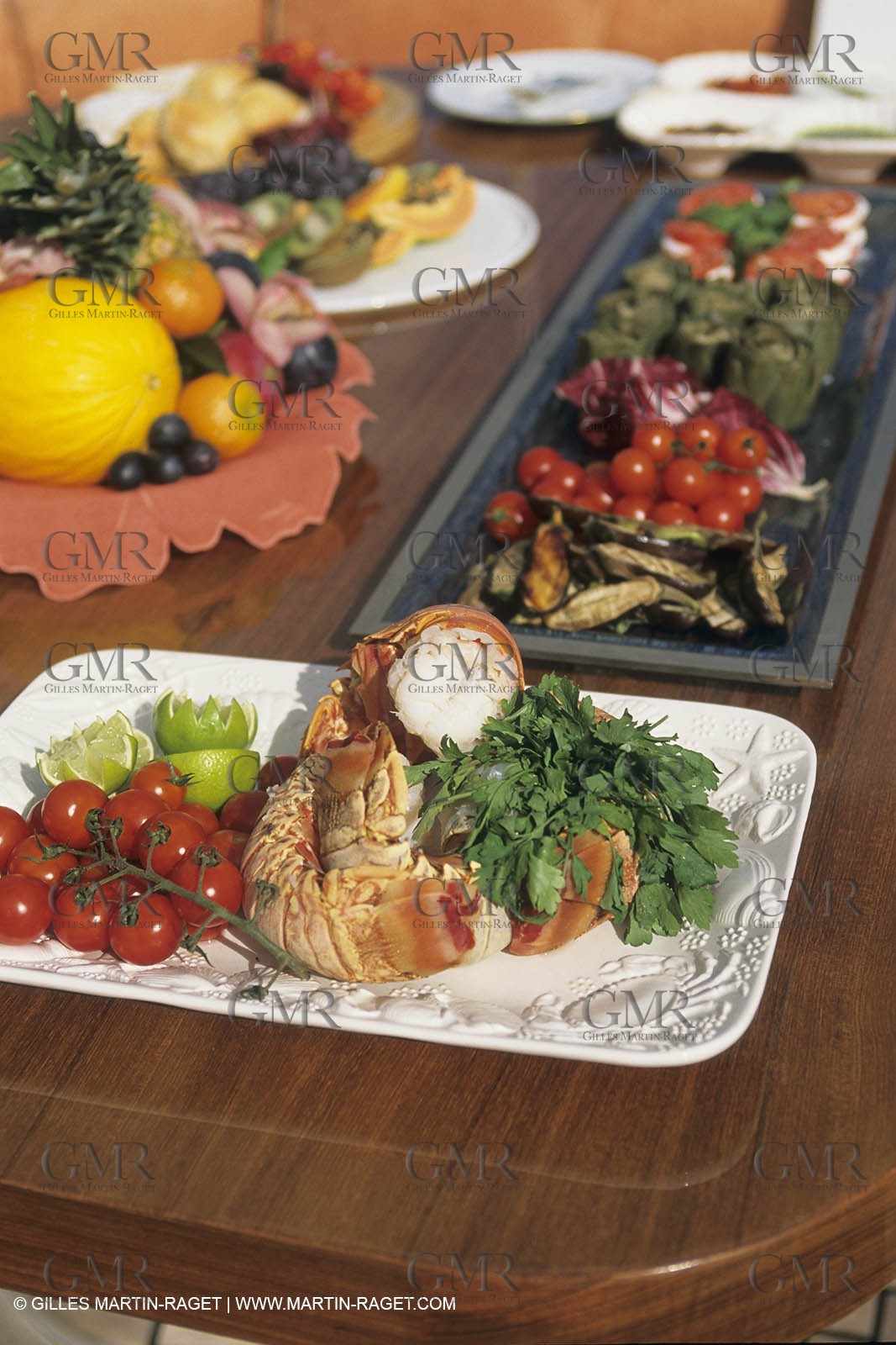 Super Motor Yachts, Chamar