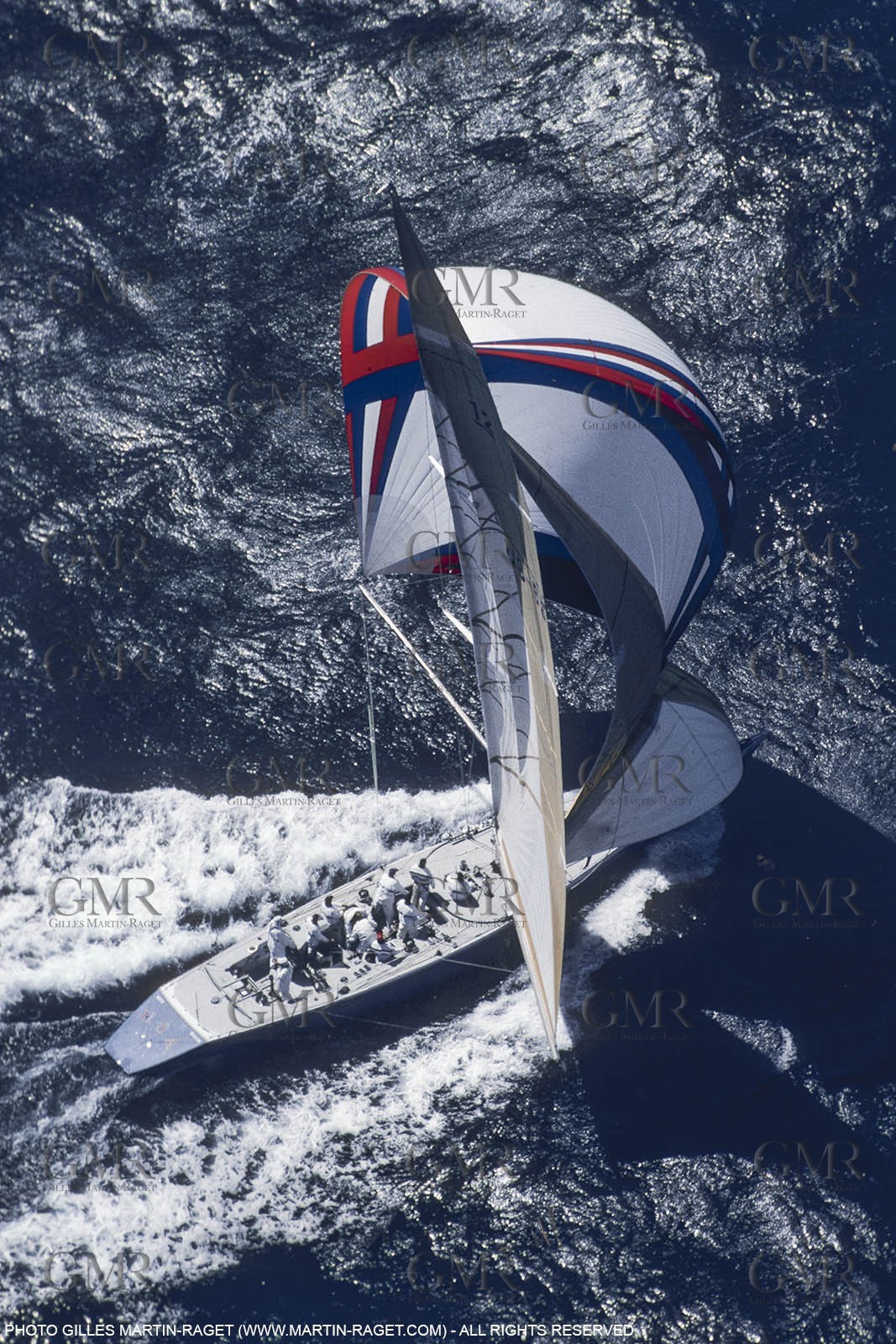 Sailing, Yacht Racing, 26th America's Cup Fremantle 1987