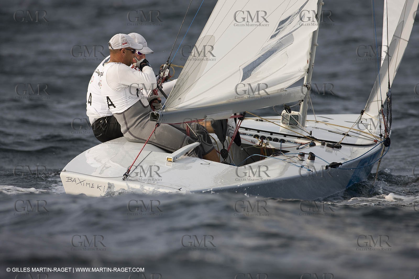 15 08 2008 - Qingdao (CHN) - 2008 Olympic games - Day 7