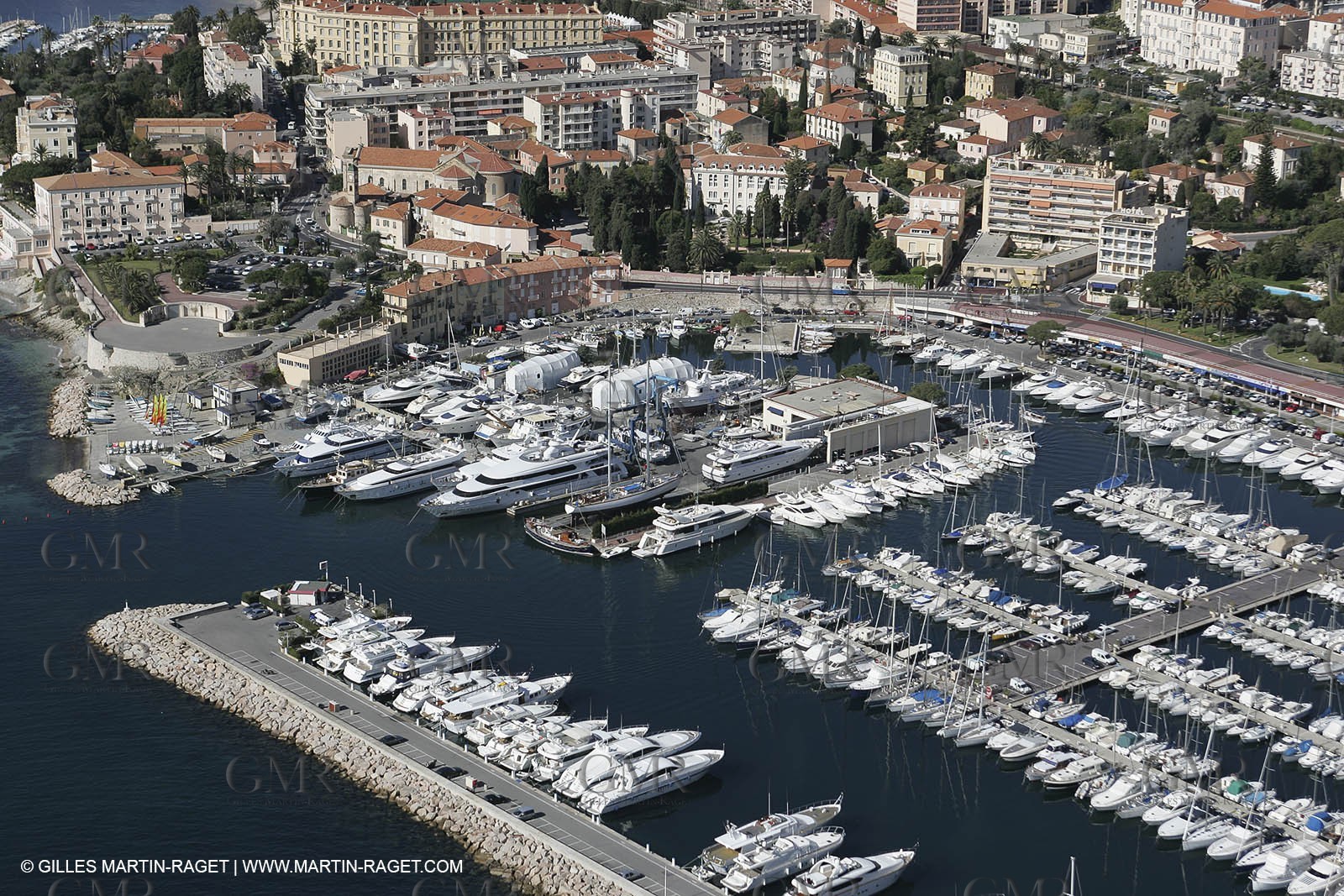 Beaulieu - Monaco Marine settings