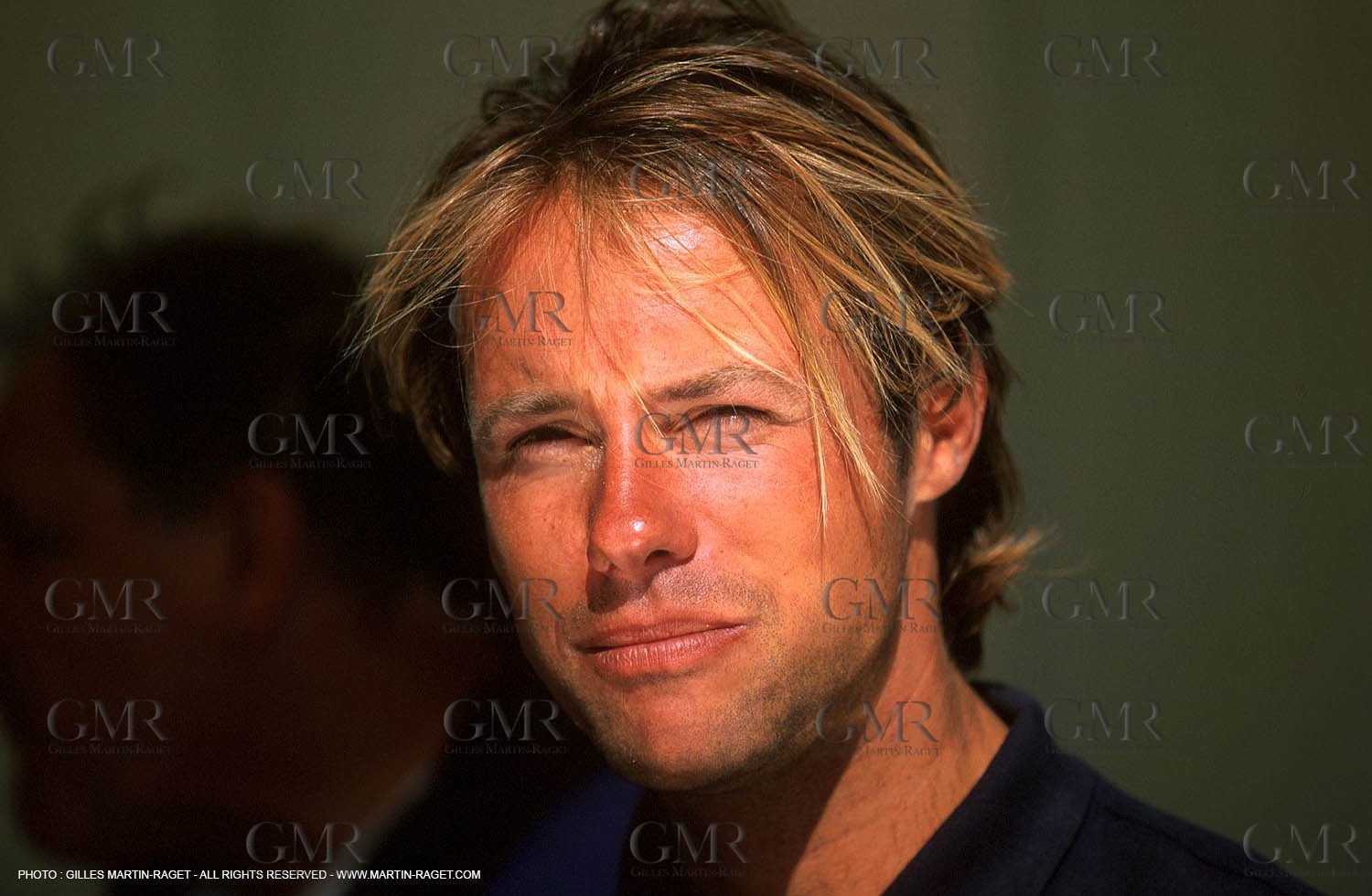 2000 Vendée Globe - Thomas Coville - Sodebo