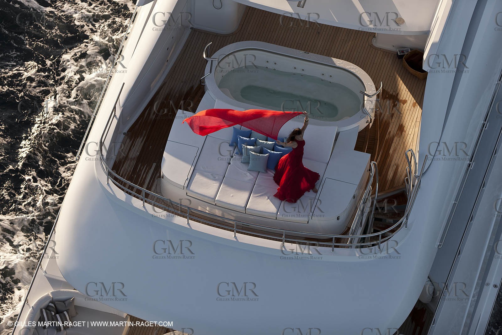 18 08 2011 - La Maddalena (ITA, Sardinia) - Motor yacht Inception