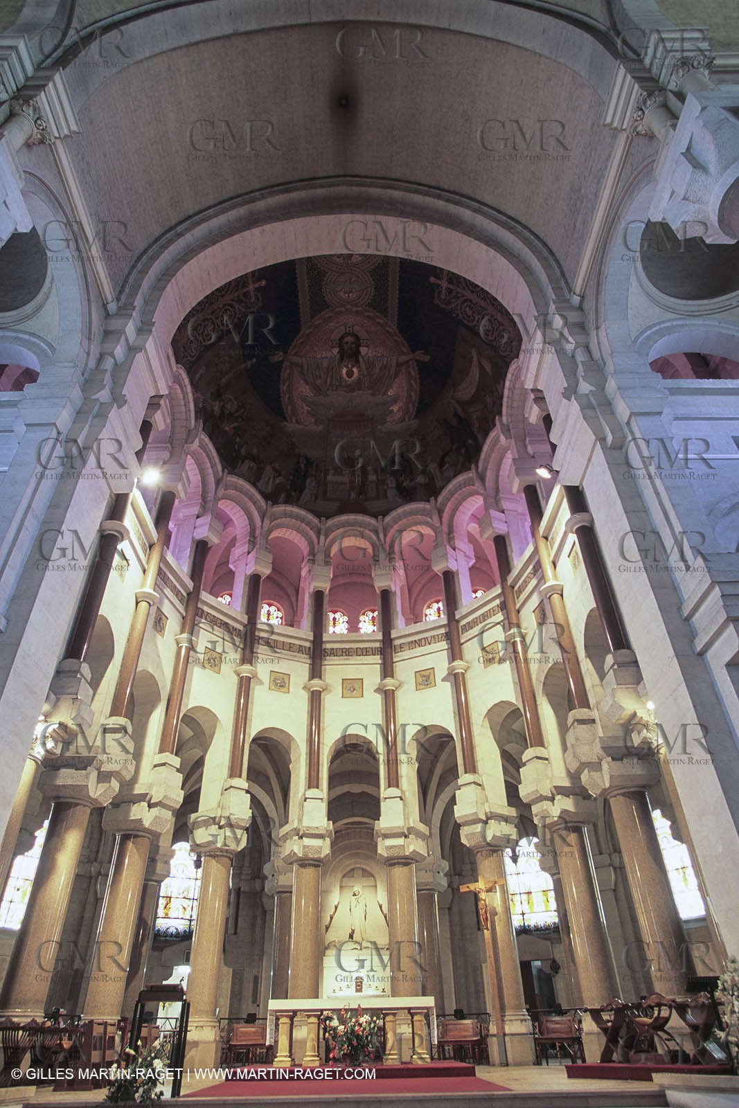 Marseille historical heritage (check keywords for more infos)