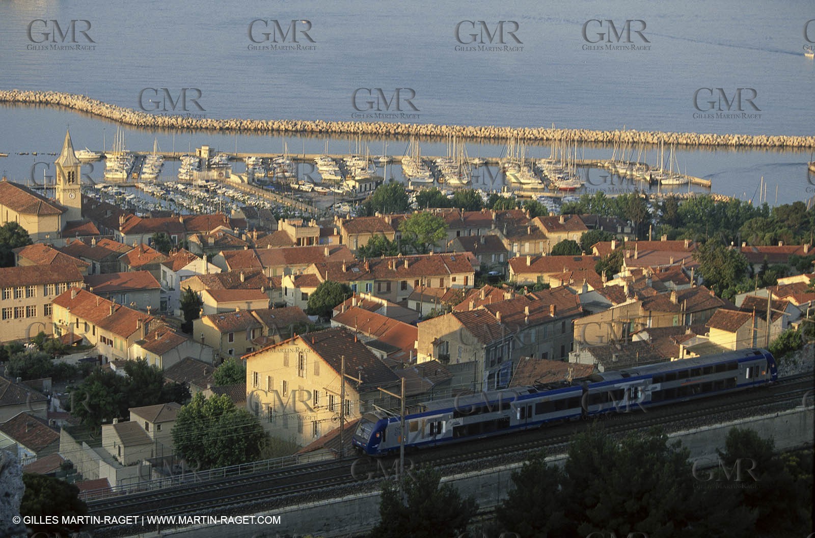 Bouches du Rhône (FRA, 13), Marseilles