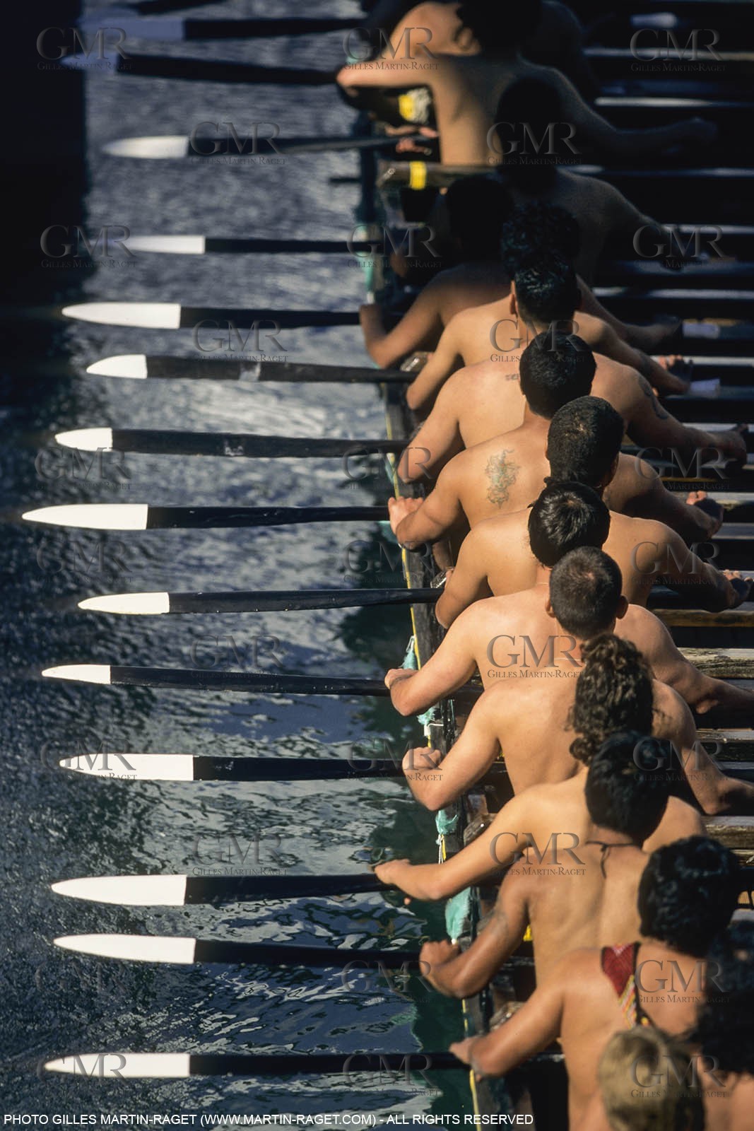Yacht racing, 30th America's Cup 2000, Auckland (NZL)