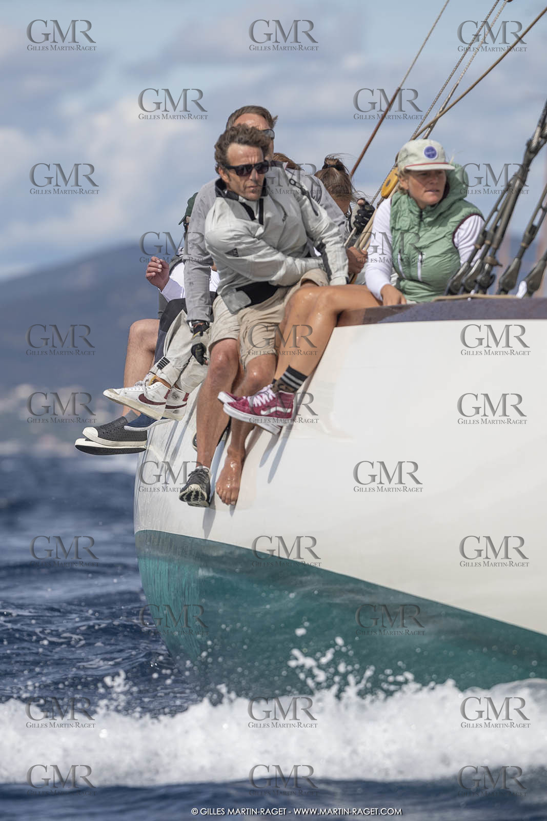 29  2022, Saint-Tropez (FRA,83), Les Voiles de Saint-Tropez 2022, journée des défis