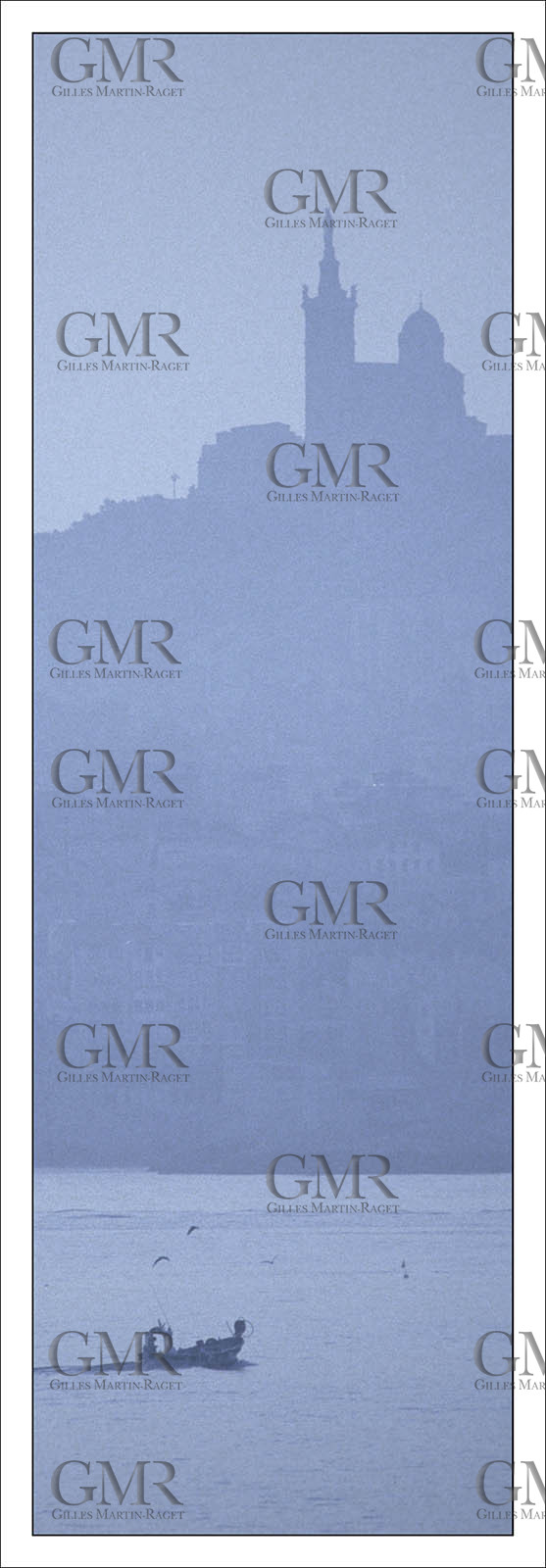 Marseilles - Early morning