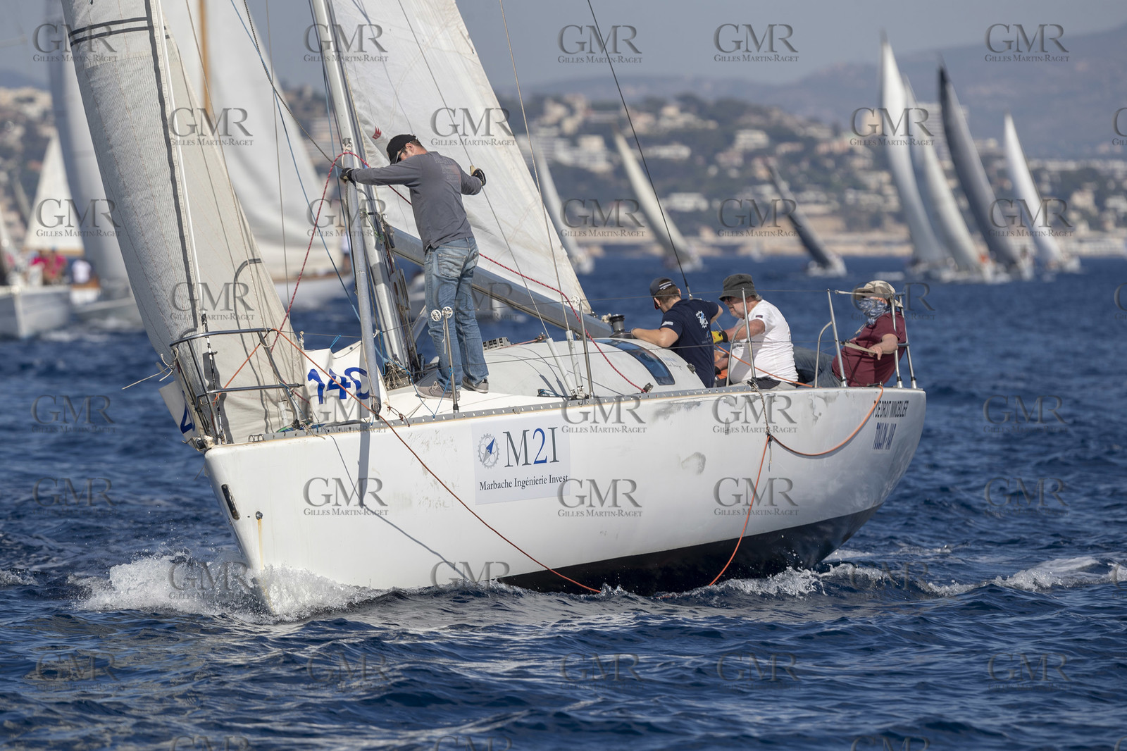 13 09 2019, Marseille, (FRA,13), Juris Cup 2019, Day 1