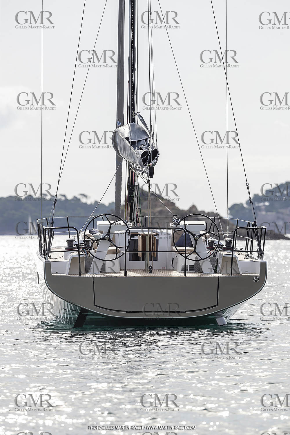 13 09 2022, Le Lavandou (FRA,83), Beneteau, First 44