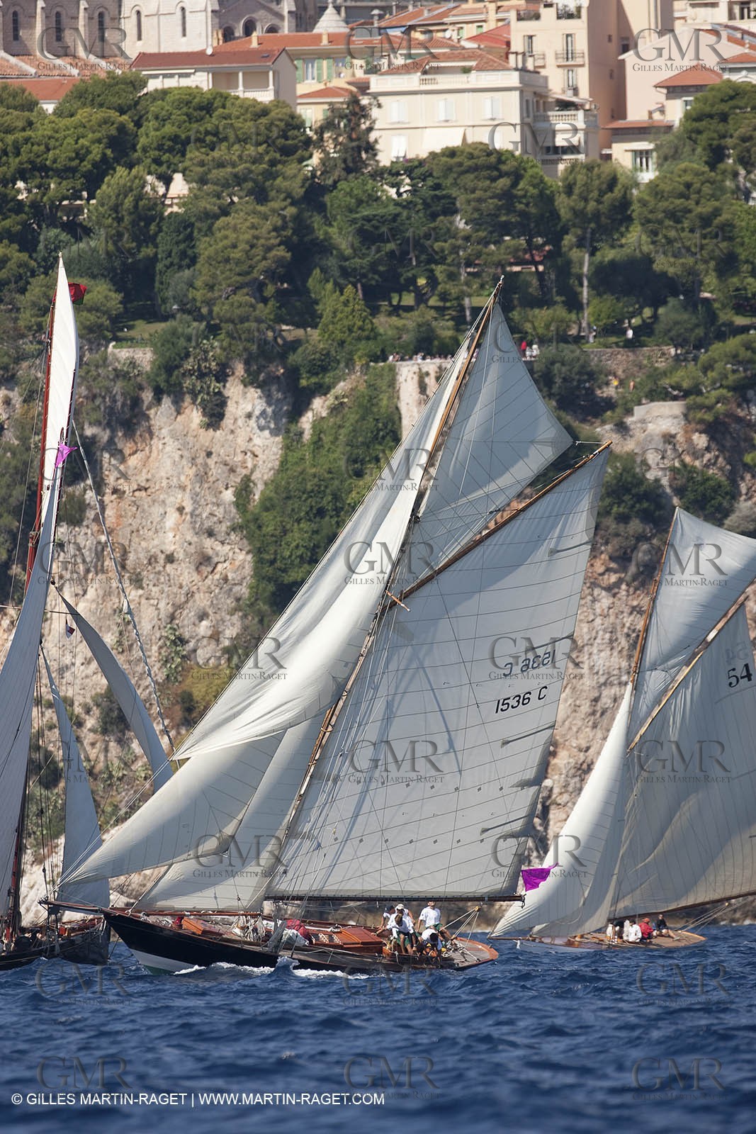 17-19 09 2009 - Monaco (MC) - Tuiga centenary celebrations