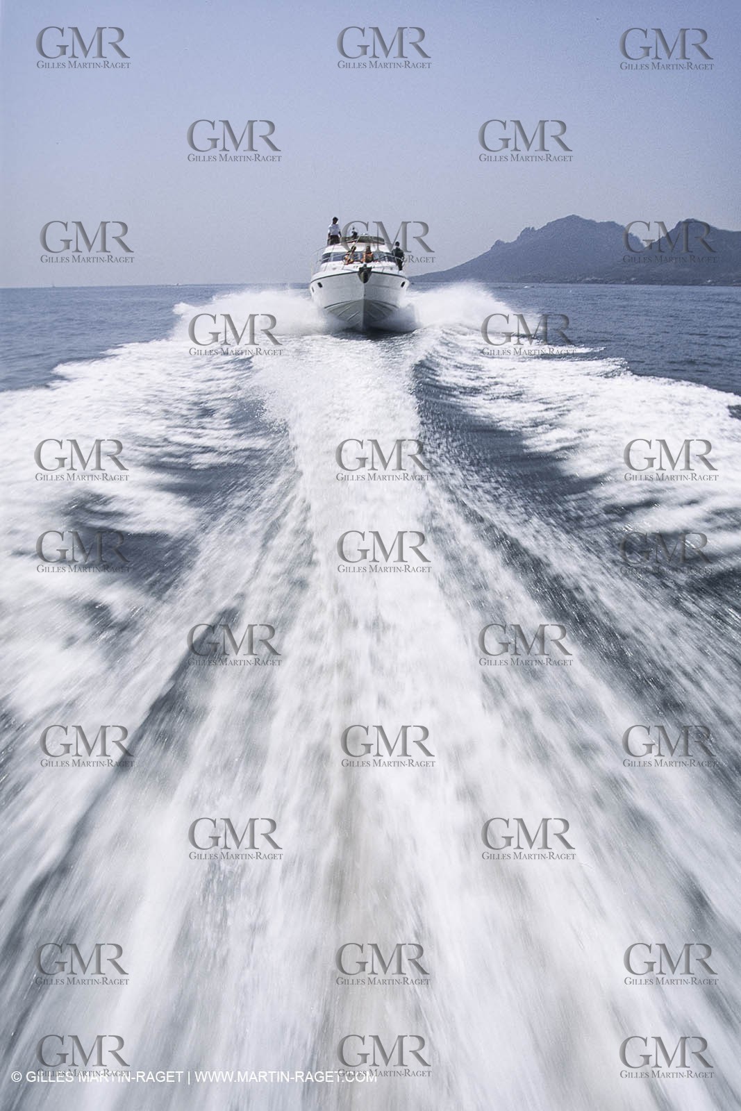 Powerboating, cruising, croisière moteur