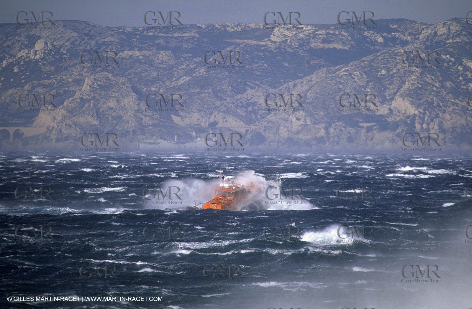 Security - Sea Rescue