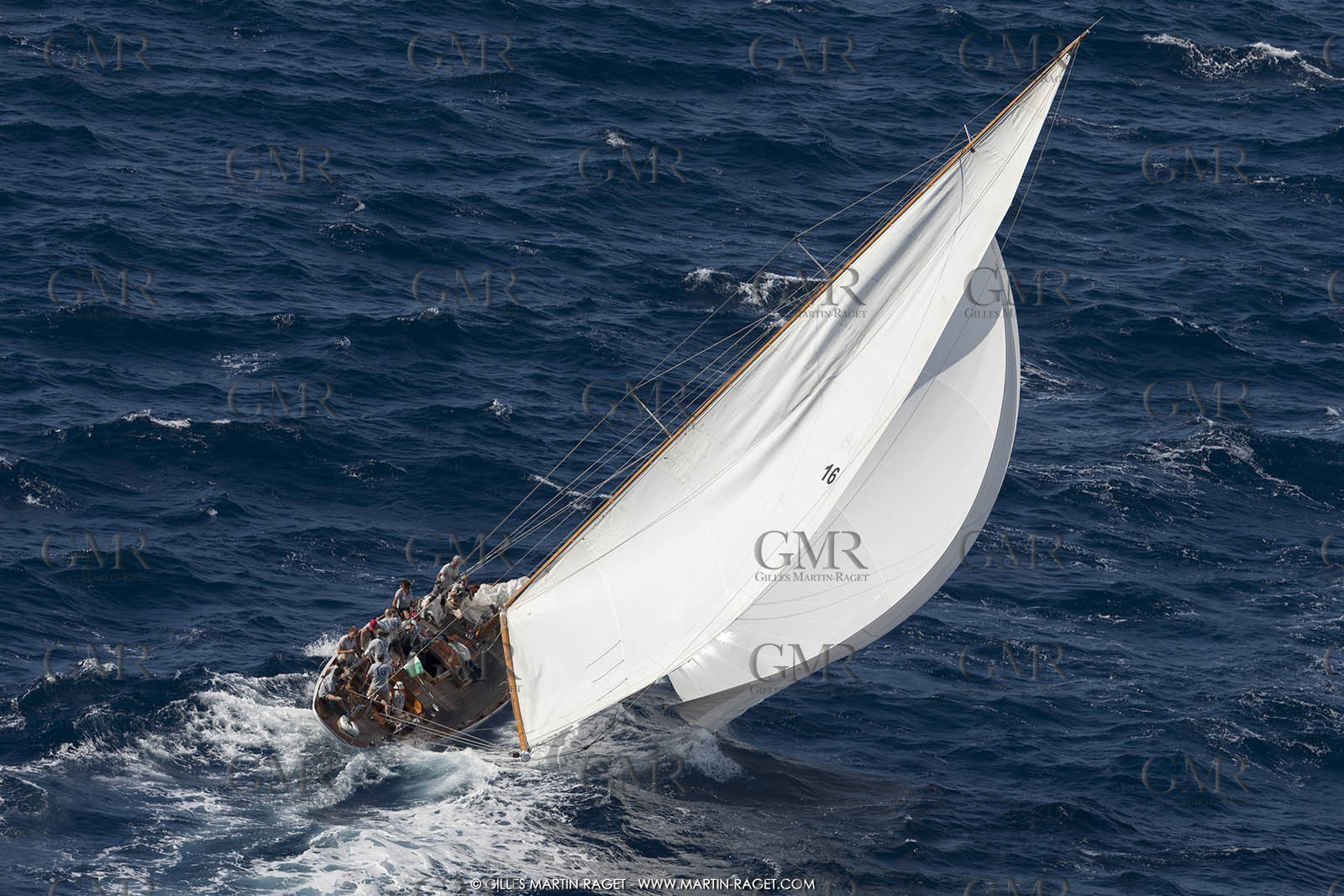 07 10 2017, Saint-Tropez (FRA,83), Les Voiles de Saint-Tropez 2017, jour 7