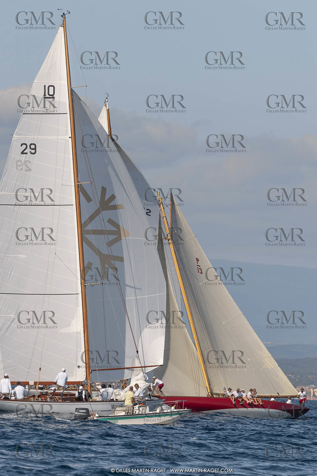 30 09 2020, Saint-Tropez (FRA,83), Les Voiles de Saint-Tropez 2020, Day 4