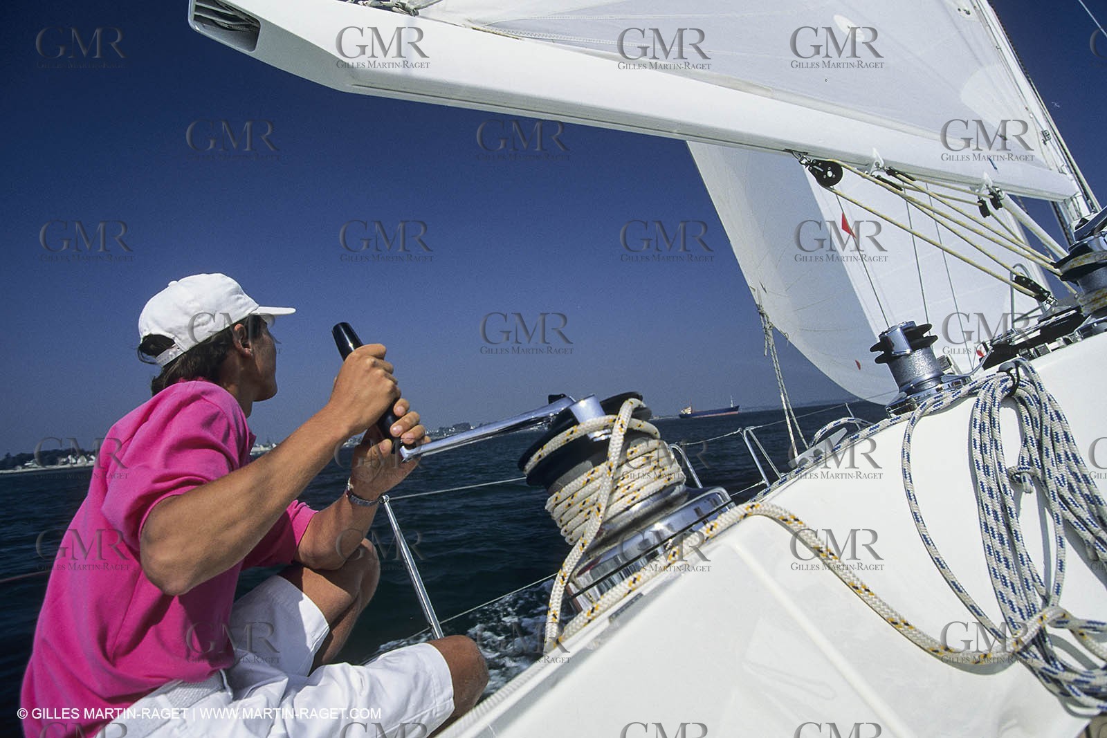 Sailing, cruising, people, hommes