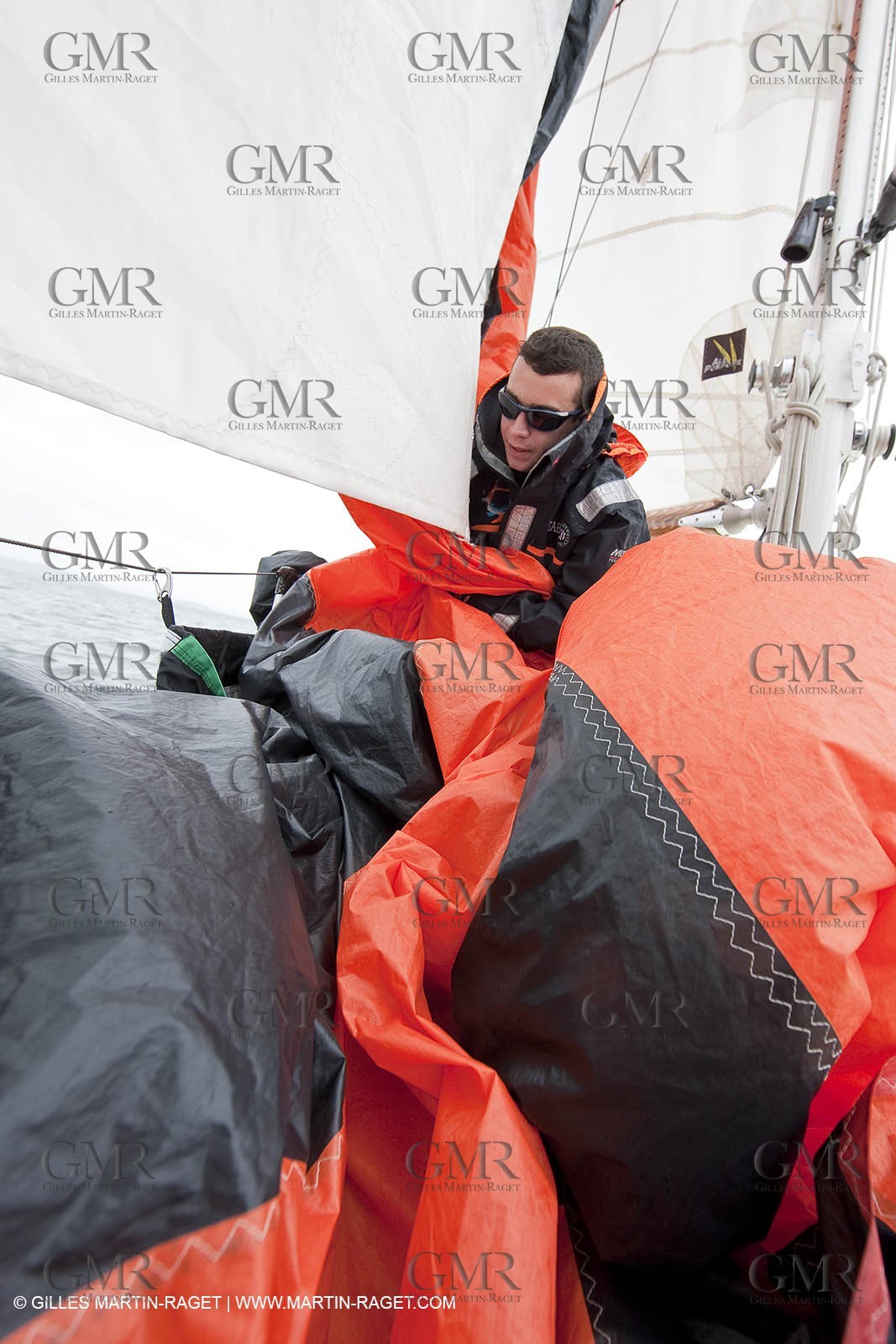 19 05 2010 -  Lanveoc Poulmic (FRA,29) - French Navy School Grand Prix - Pen Duick II