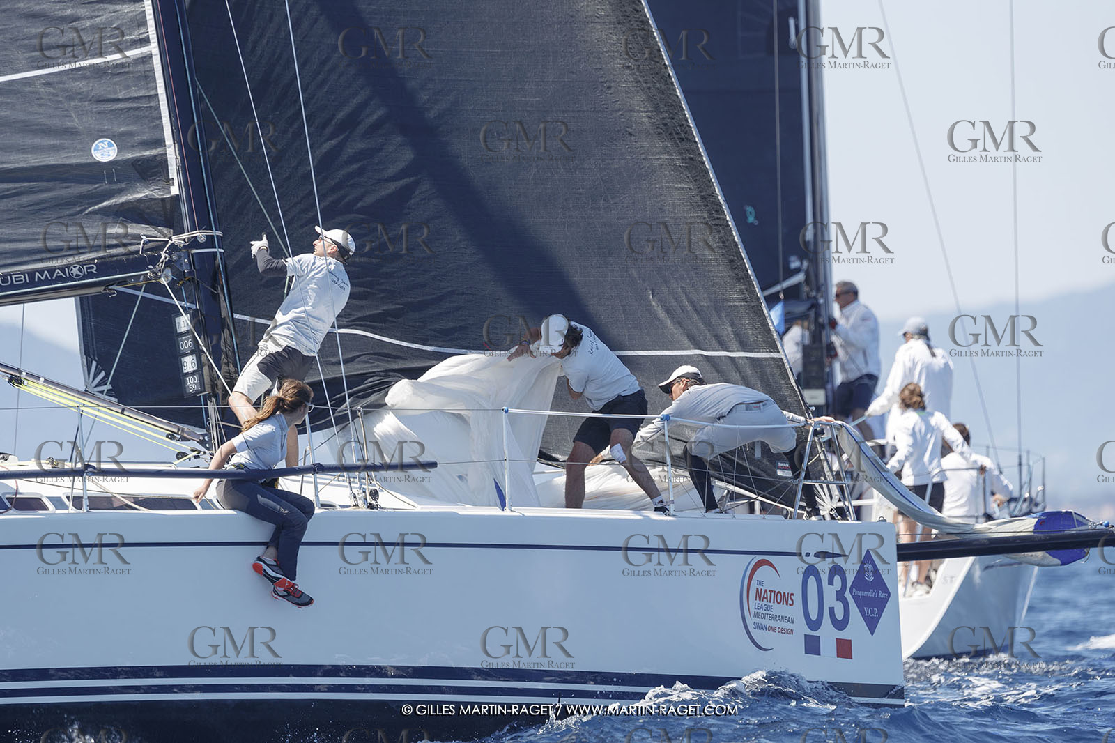 11 05 2024, Porquerolles (FRA, 83), Porquerolles's Race 2024, Jour 4