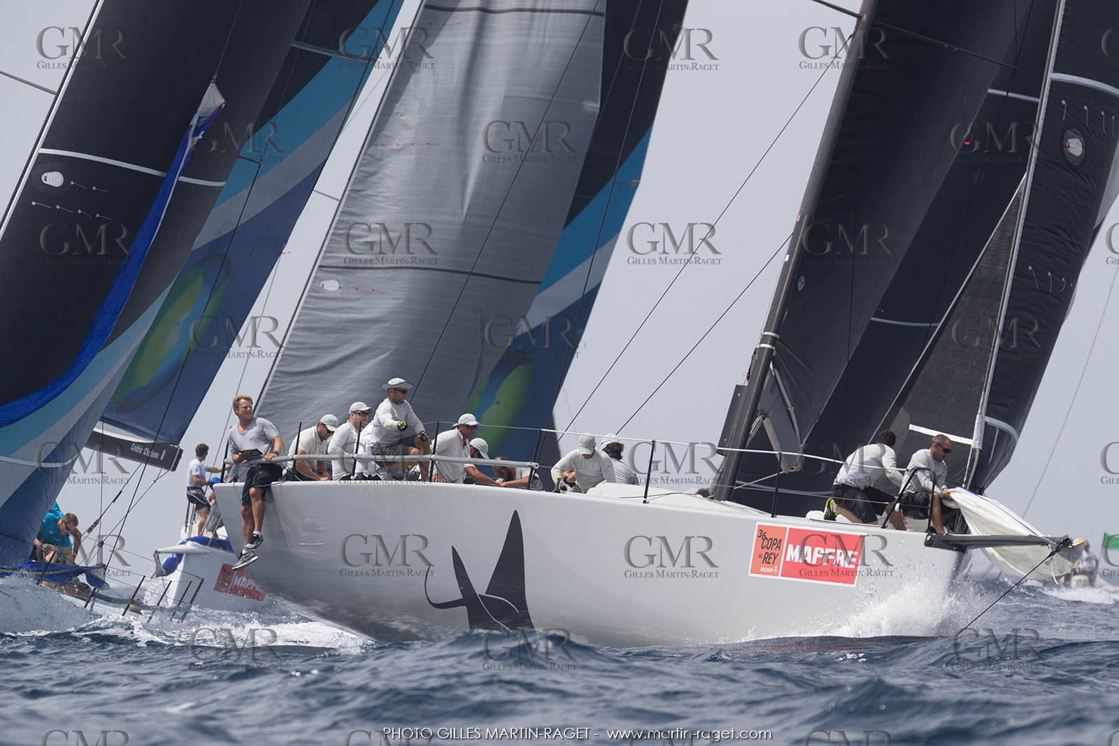 03 08 2017, Palma de Mallorca (ESP), Copa del Rey 2017