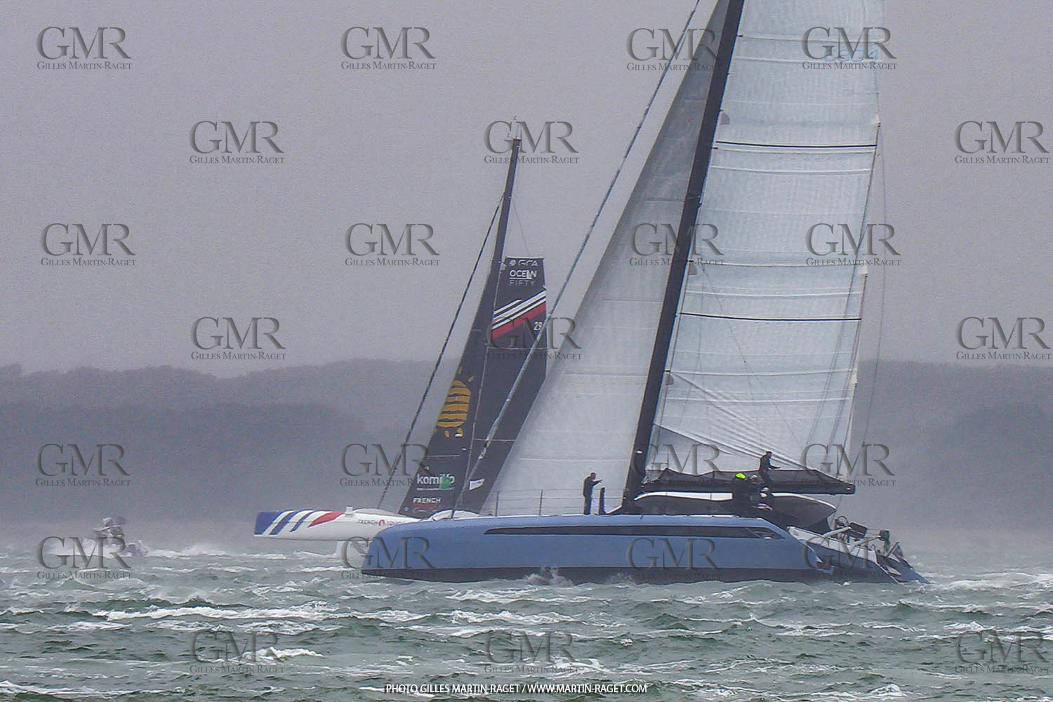 22 07 2023, Cowes (UK, IOW), Rolaex Fastnet Race start