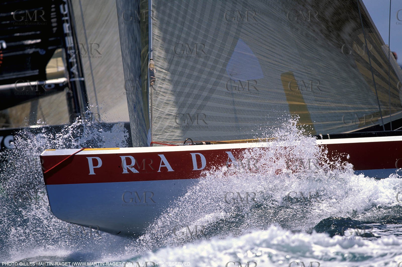 America's Cup, Auckland 2000