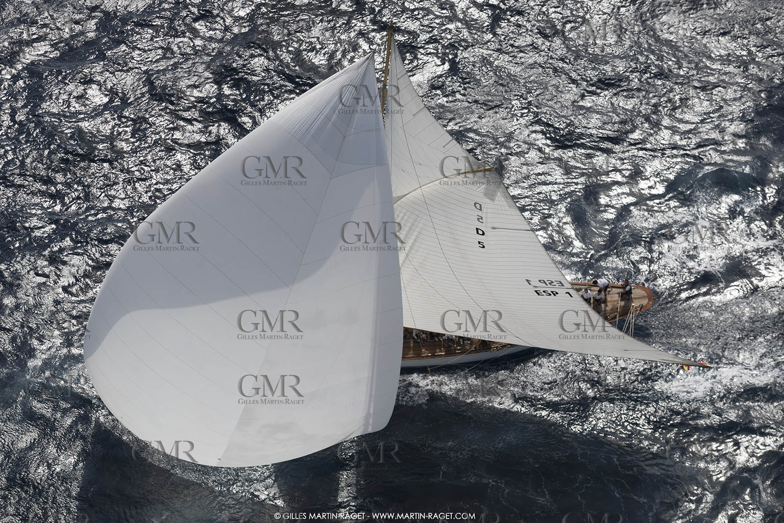 03 10 2017, Saint-Tropez (FRA,83), Les Voiles de Saint-Tropez 2017, jour3