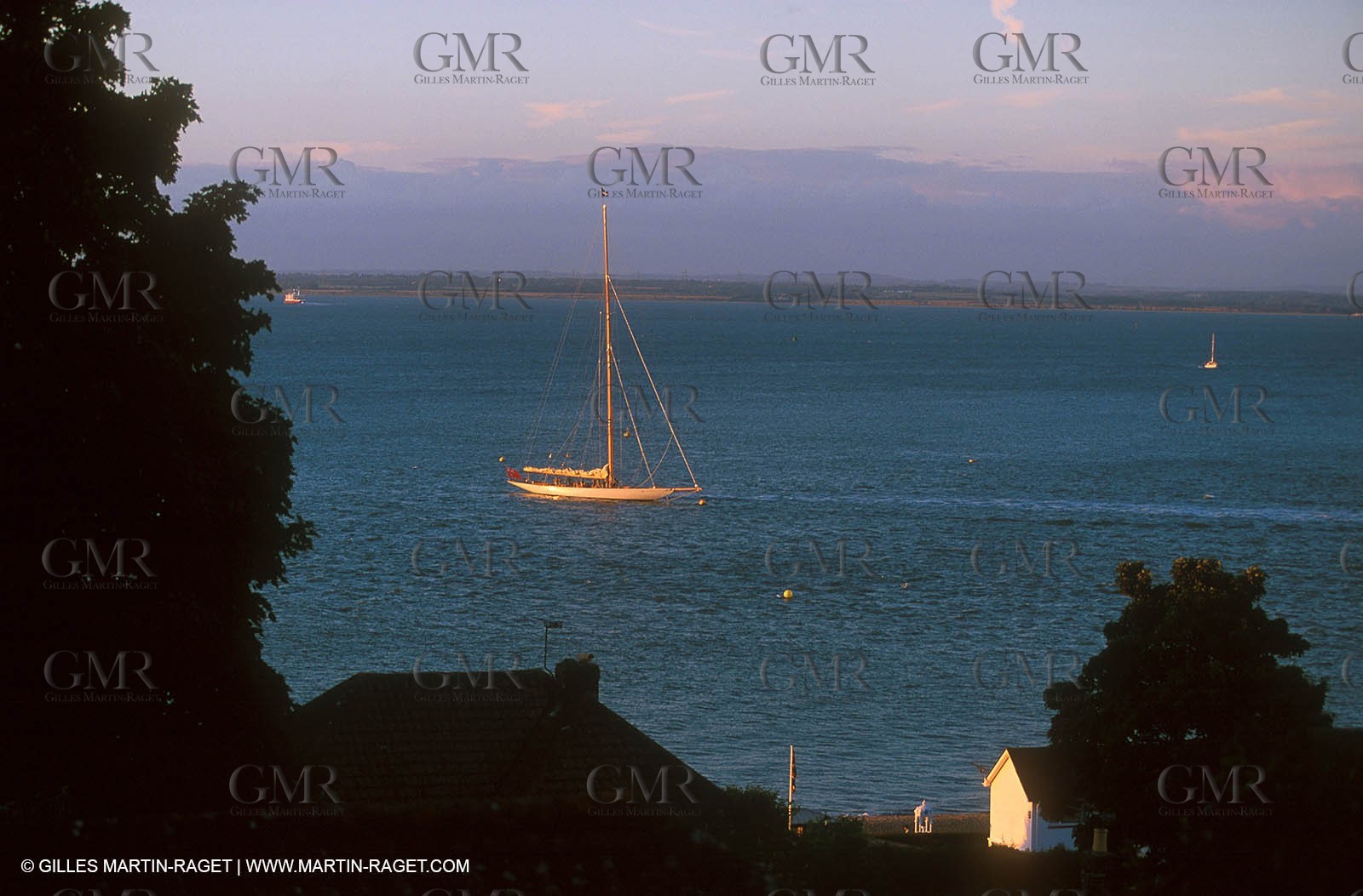 Cambria - Classic yachts