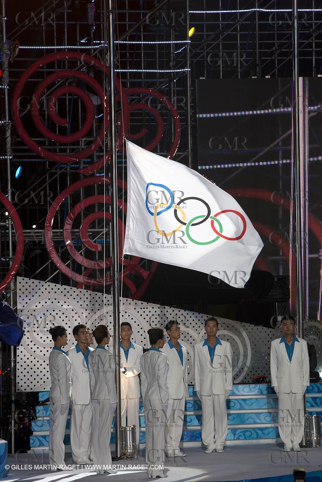 09 08 2008 - Qingdao (CHN) - Jeux Olympiques 2008 - Jour 1