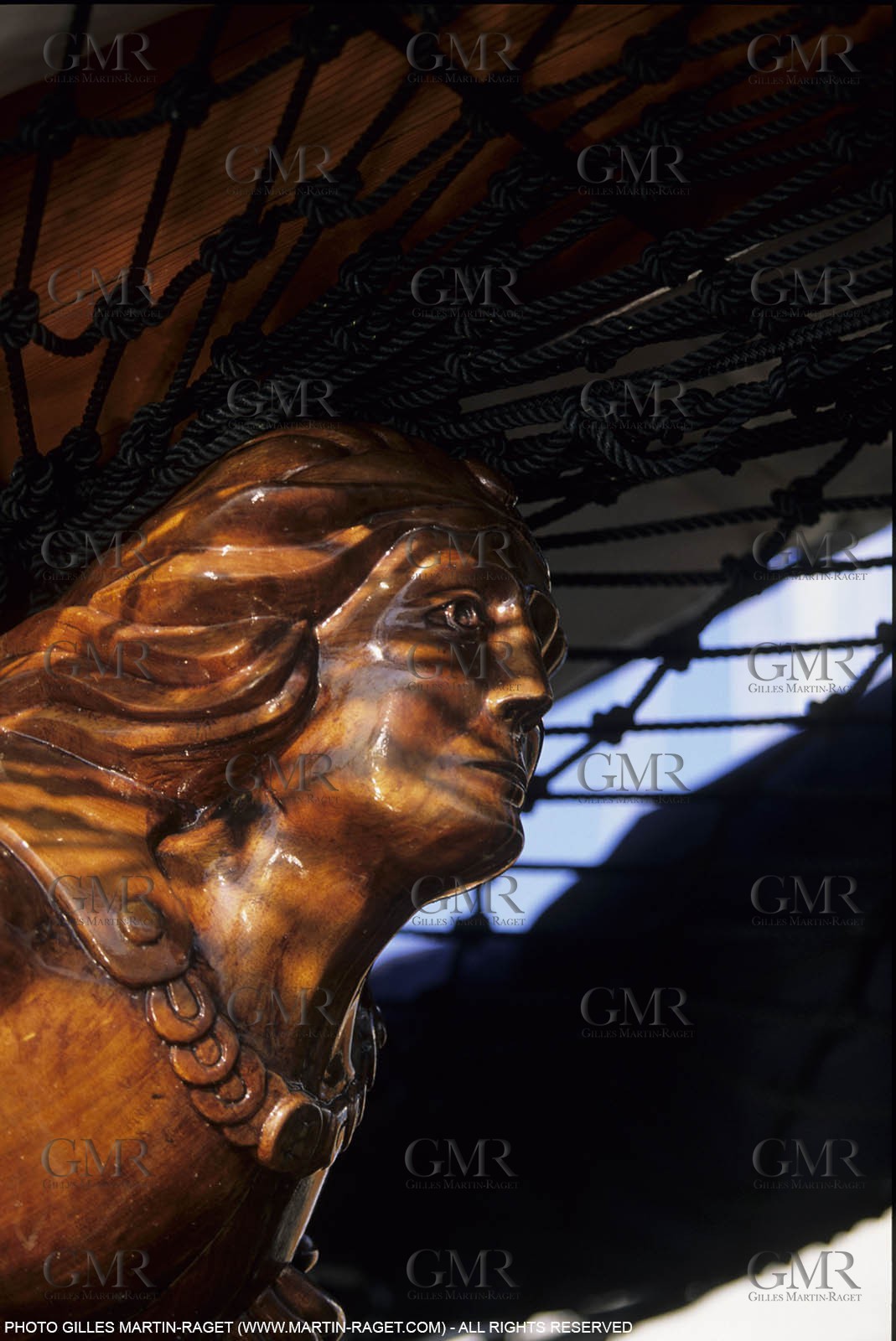 FigureHead - Tall Ships