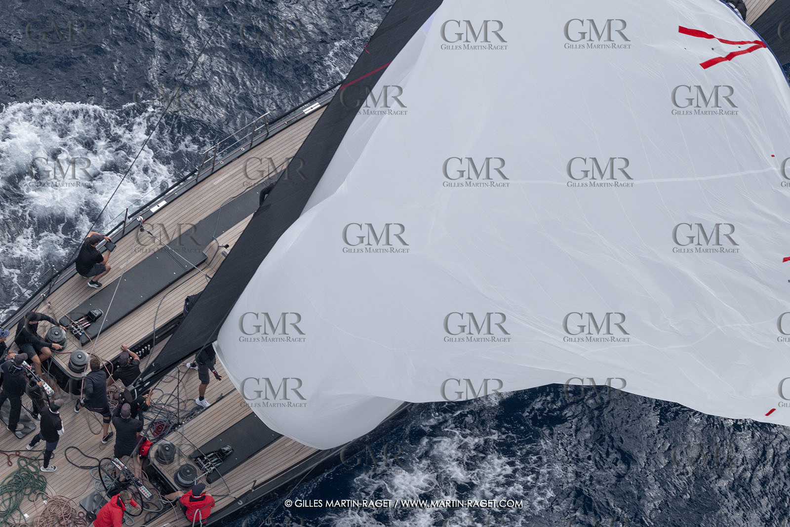 02 10 2025, Saint-Tropez (FRA) Les Voiles de Saint-Tropez 2025, Race Day 4