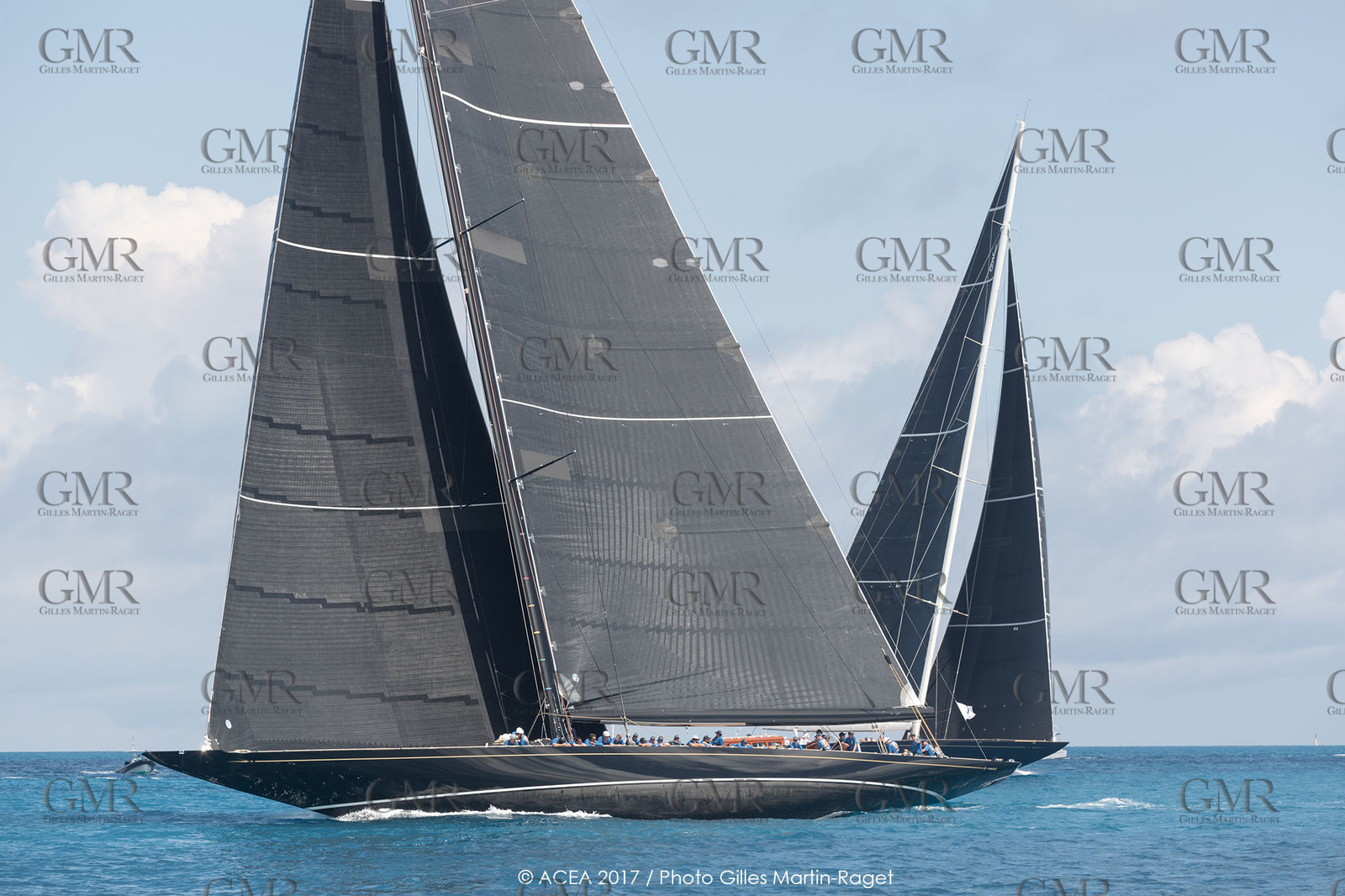 20 06 2017 - Bermuda (BDA) - 35th America's Cup 2017