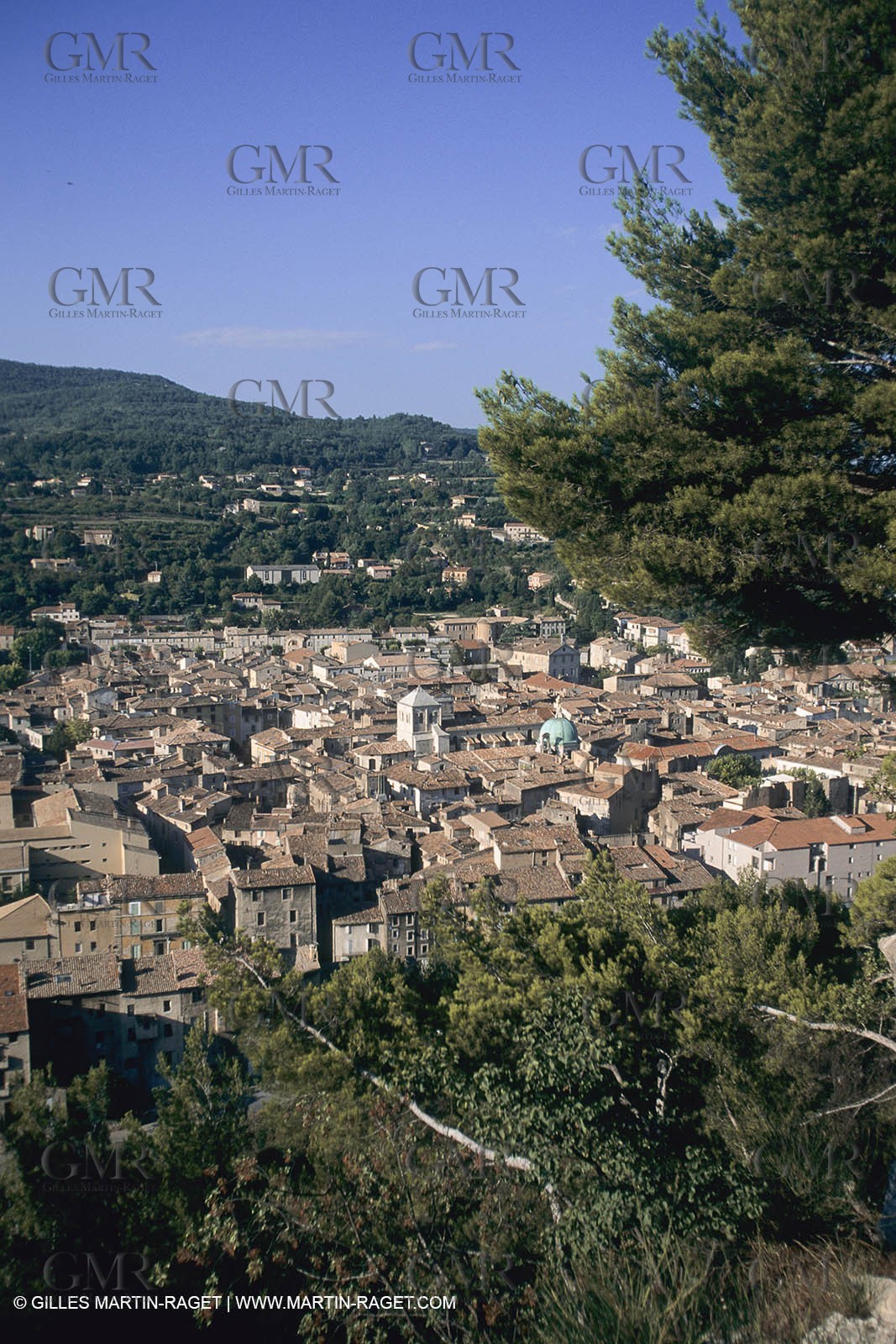 France, Provence, Lubéron, Apt