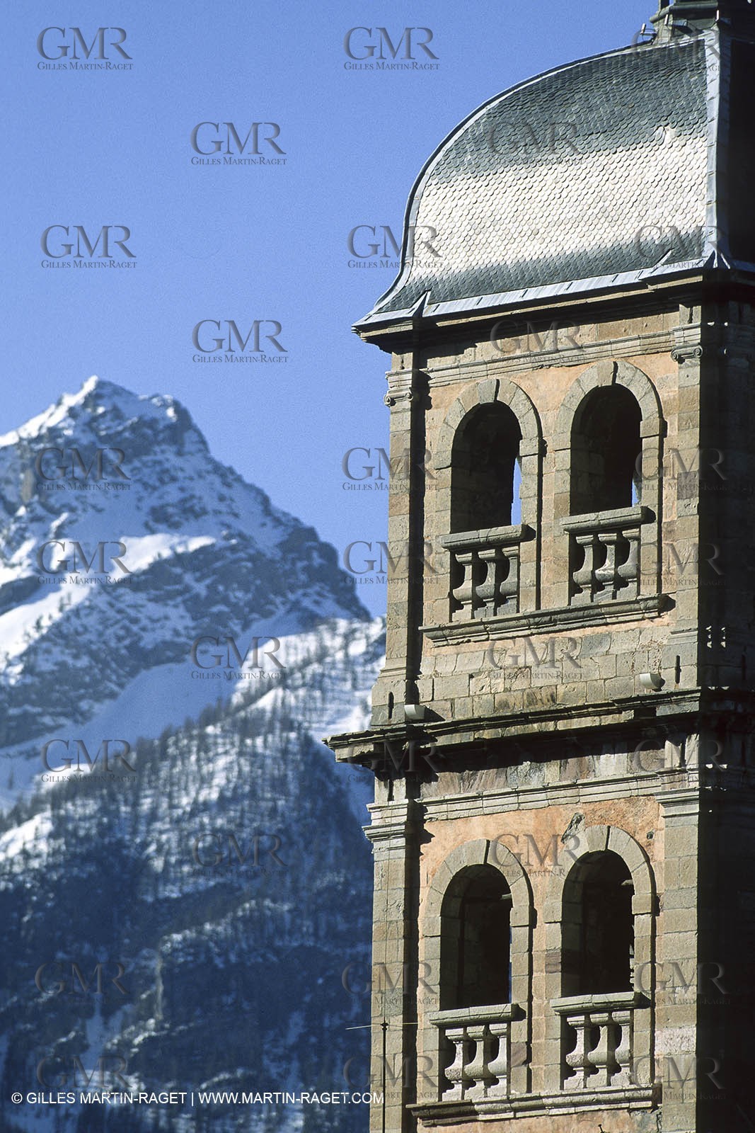 France - Southern Alps