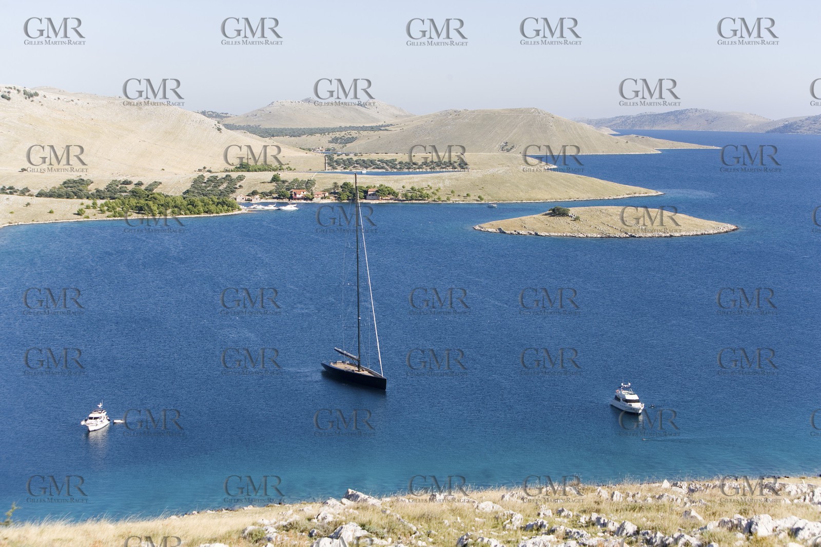 02 09 2005-Croatia - Kornati Archipelago